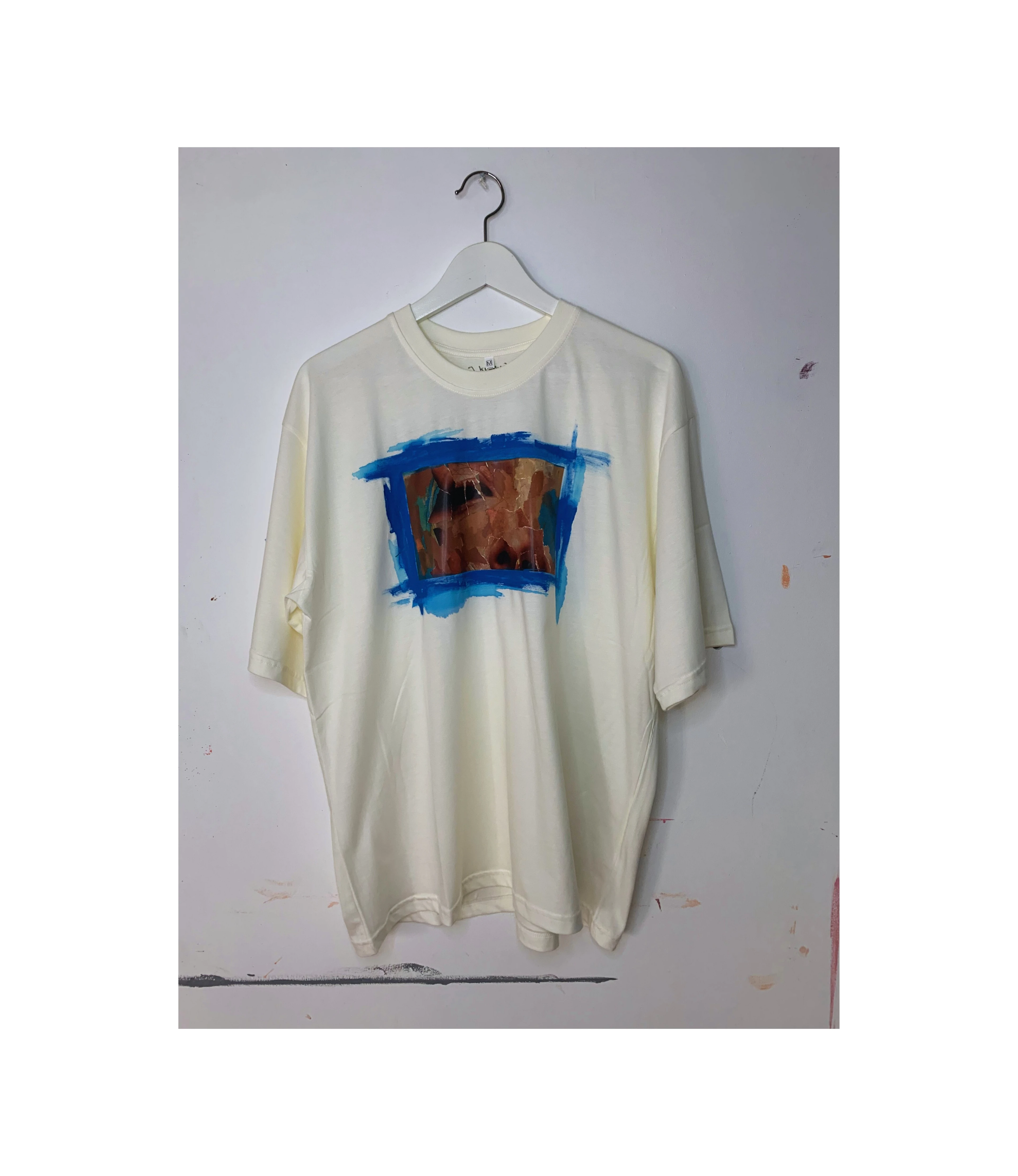 Blue Window Tshirt
