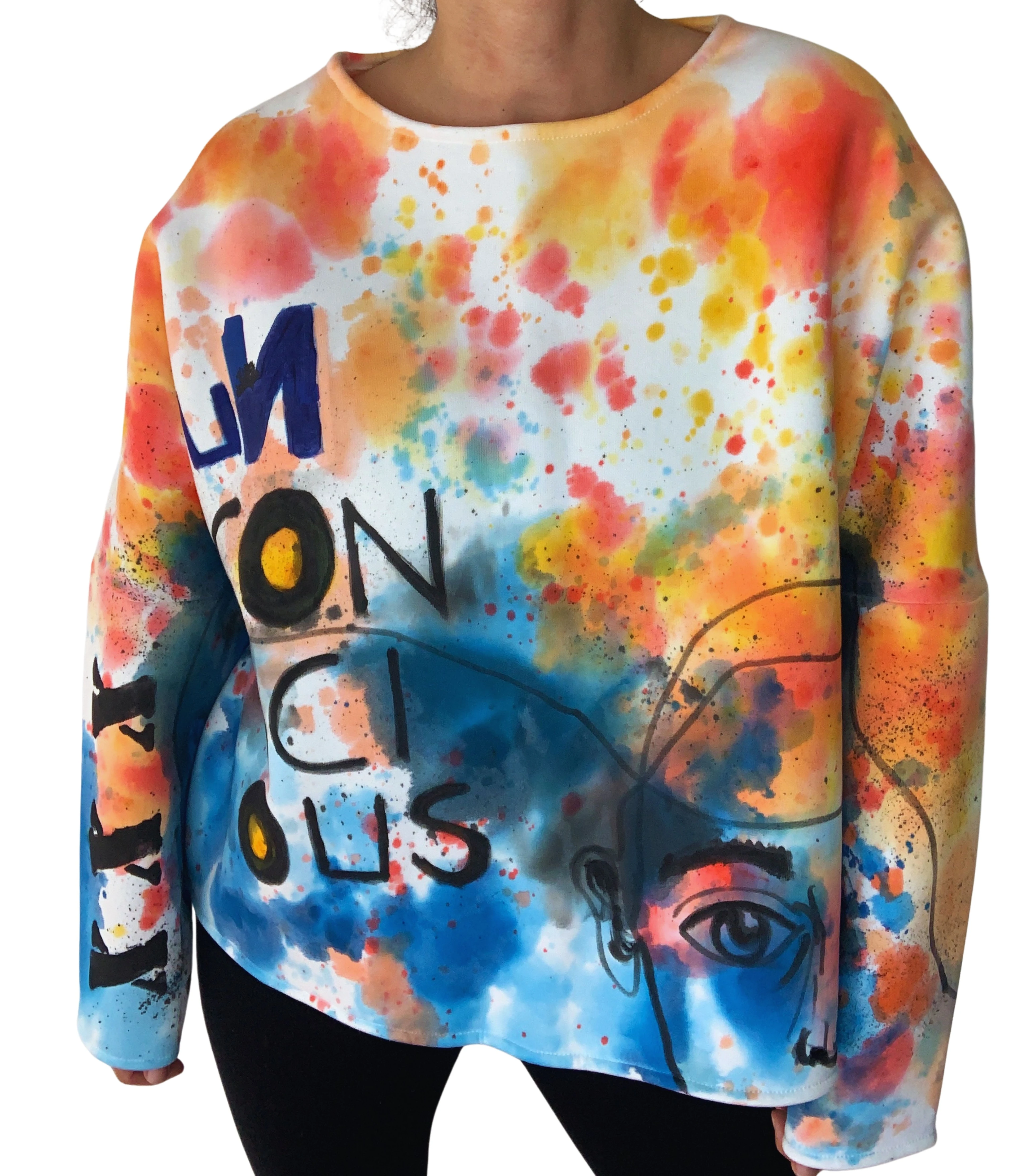 Unconscious Sweatshirt