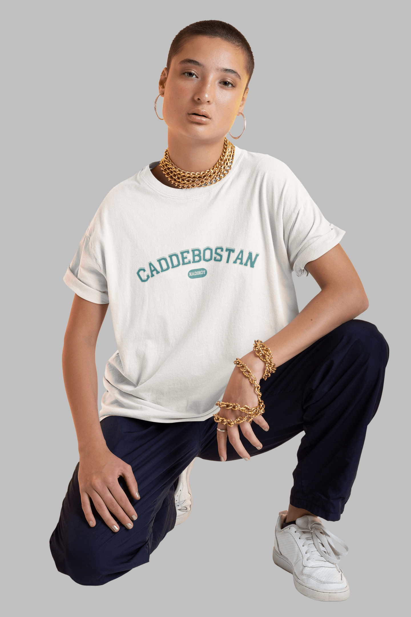 Caddebostan Kadikoy Tshirt