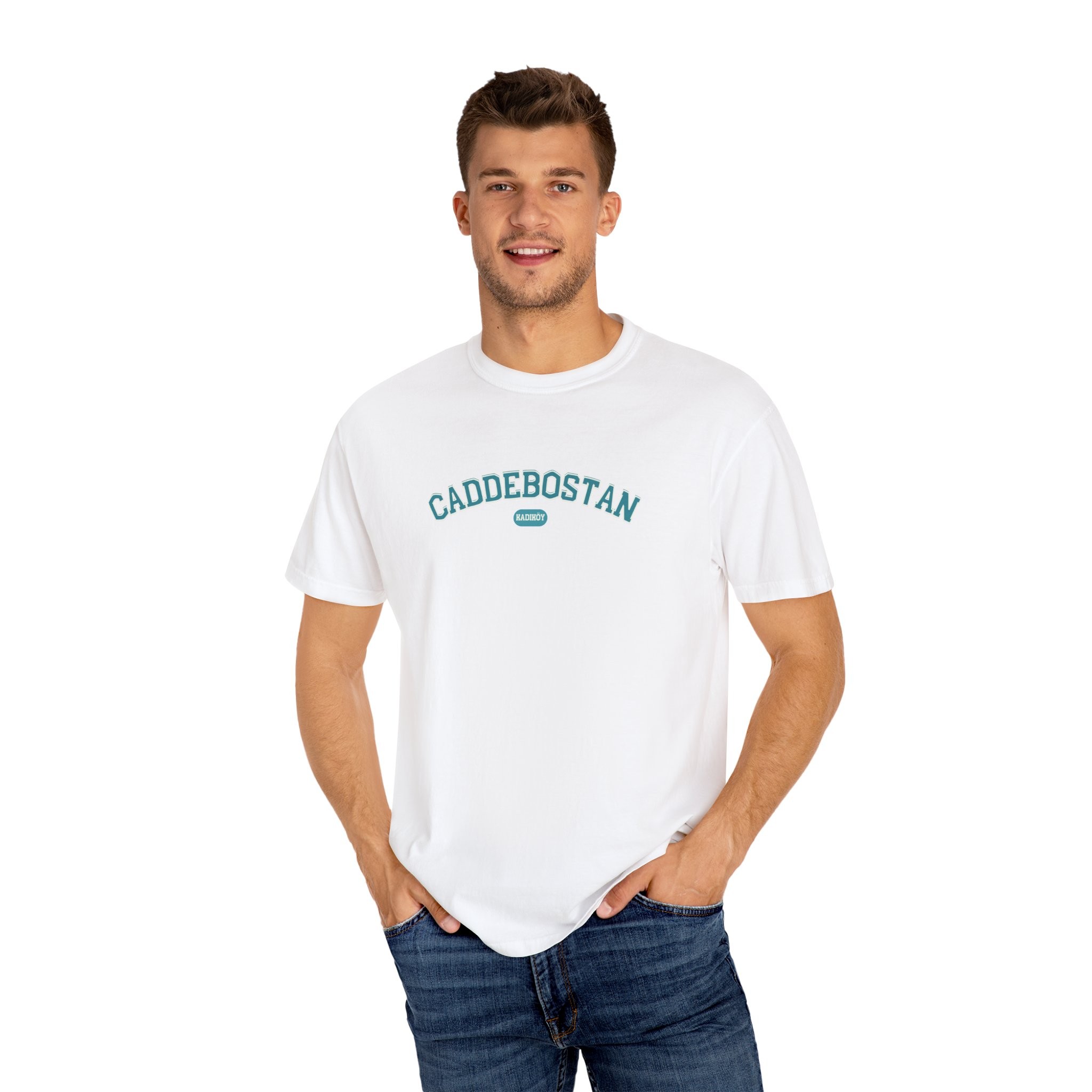 Caddebostan Kadikoy Tshirt