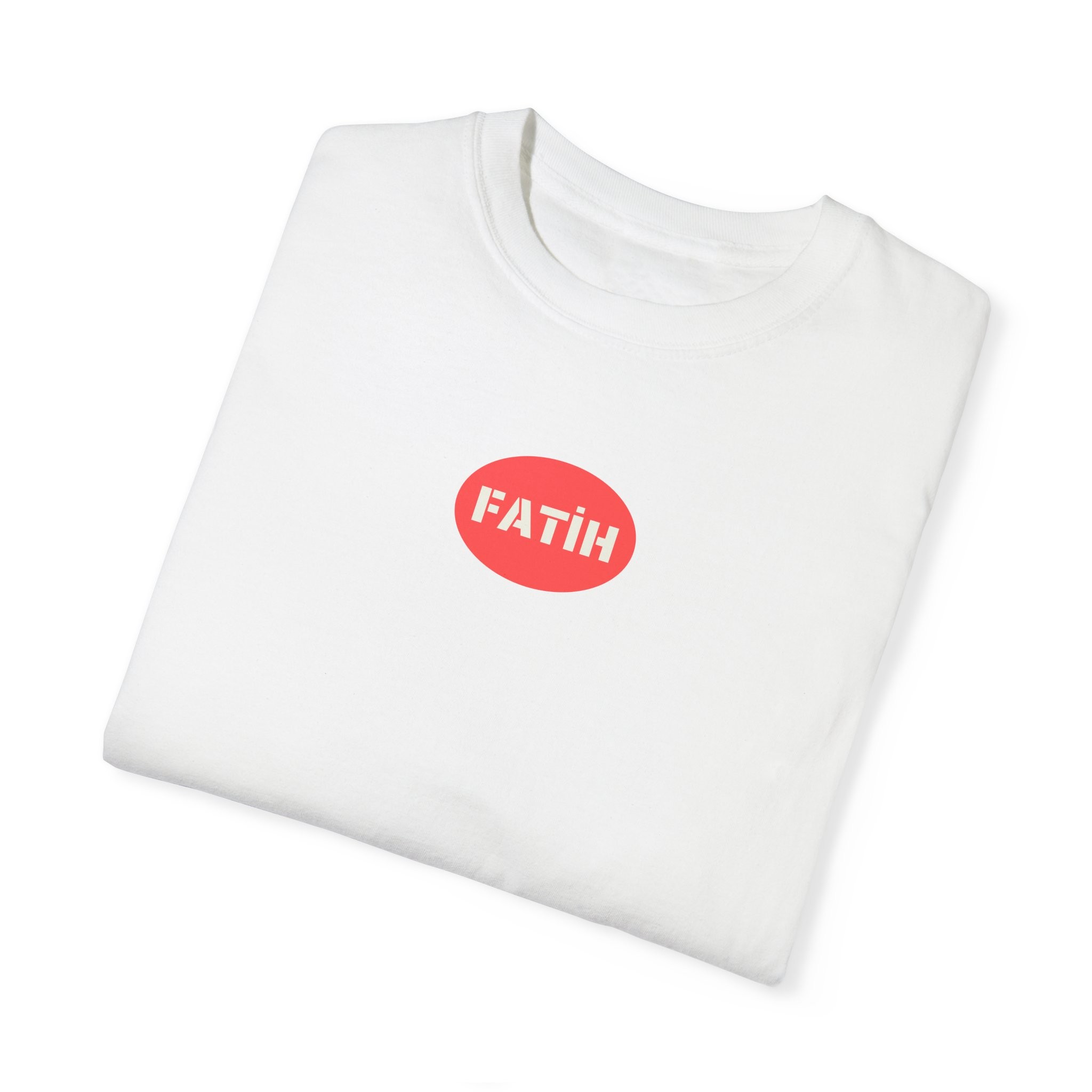 Fatih-İstanbul  Tişört 