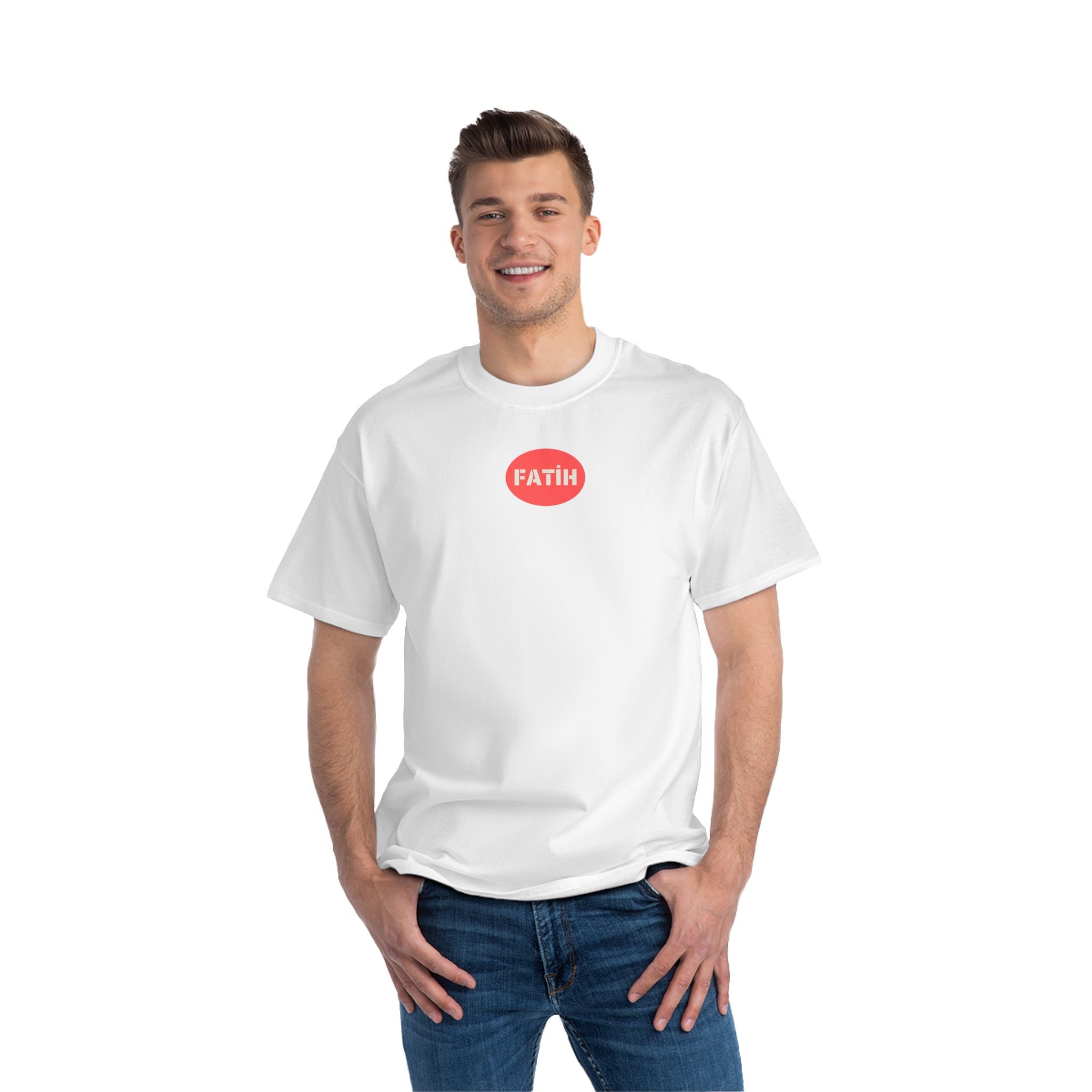 Fatih- Istanbul Tshirt
