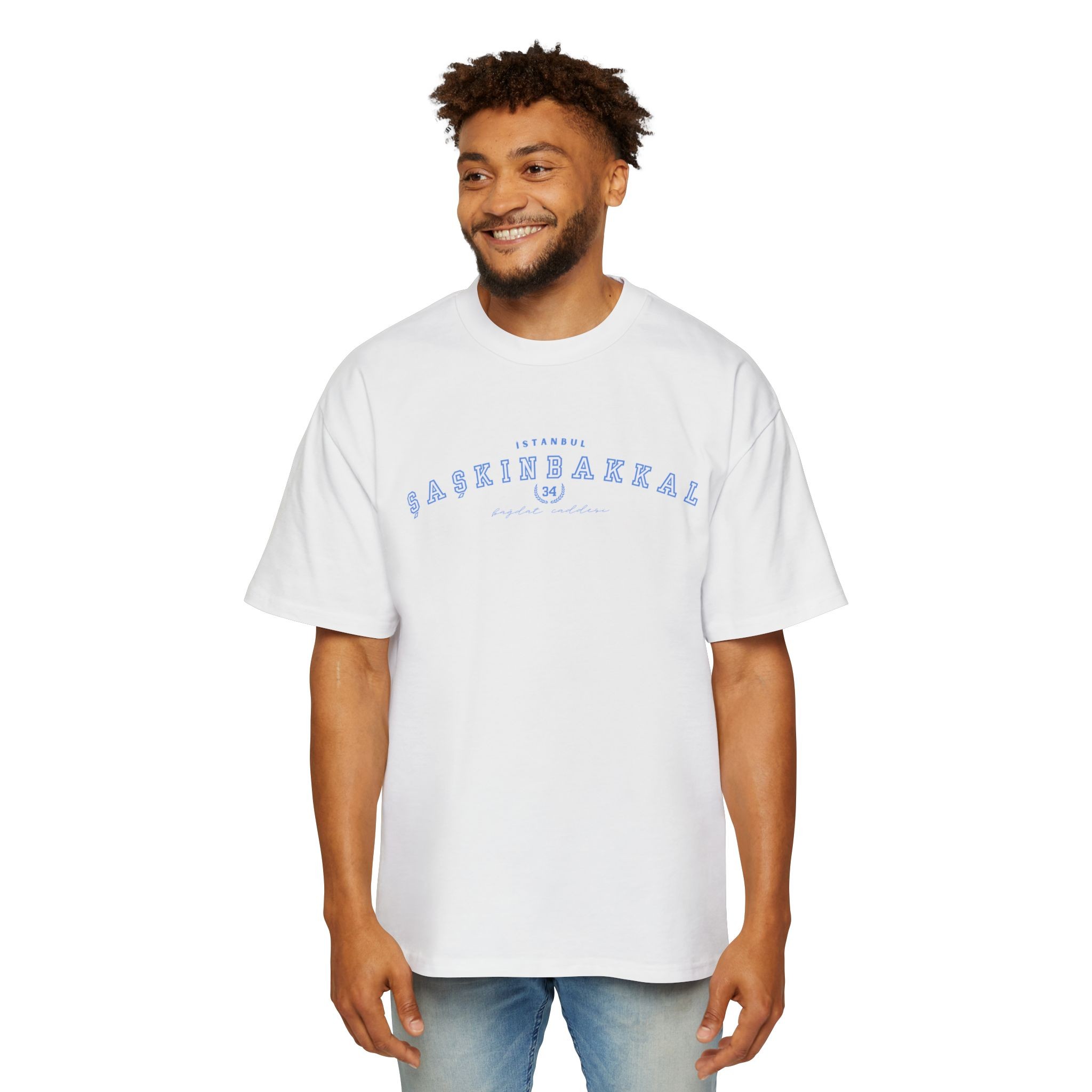 Şaşkınbakkal-Kadıköy-Tshirt