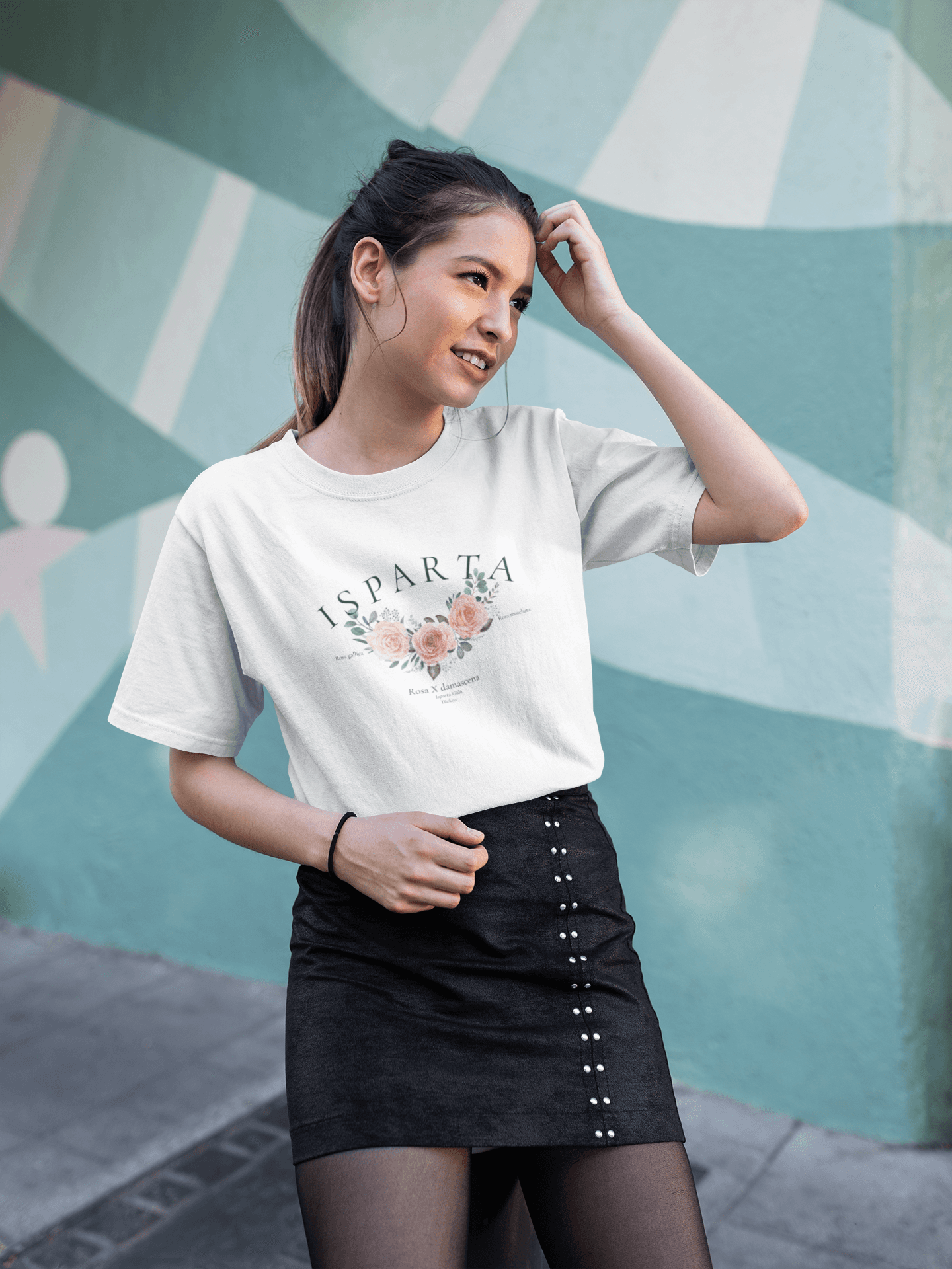 Amasya Misket Elması Tshirt
