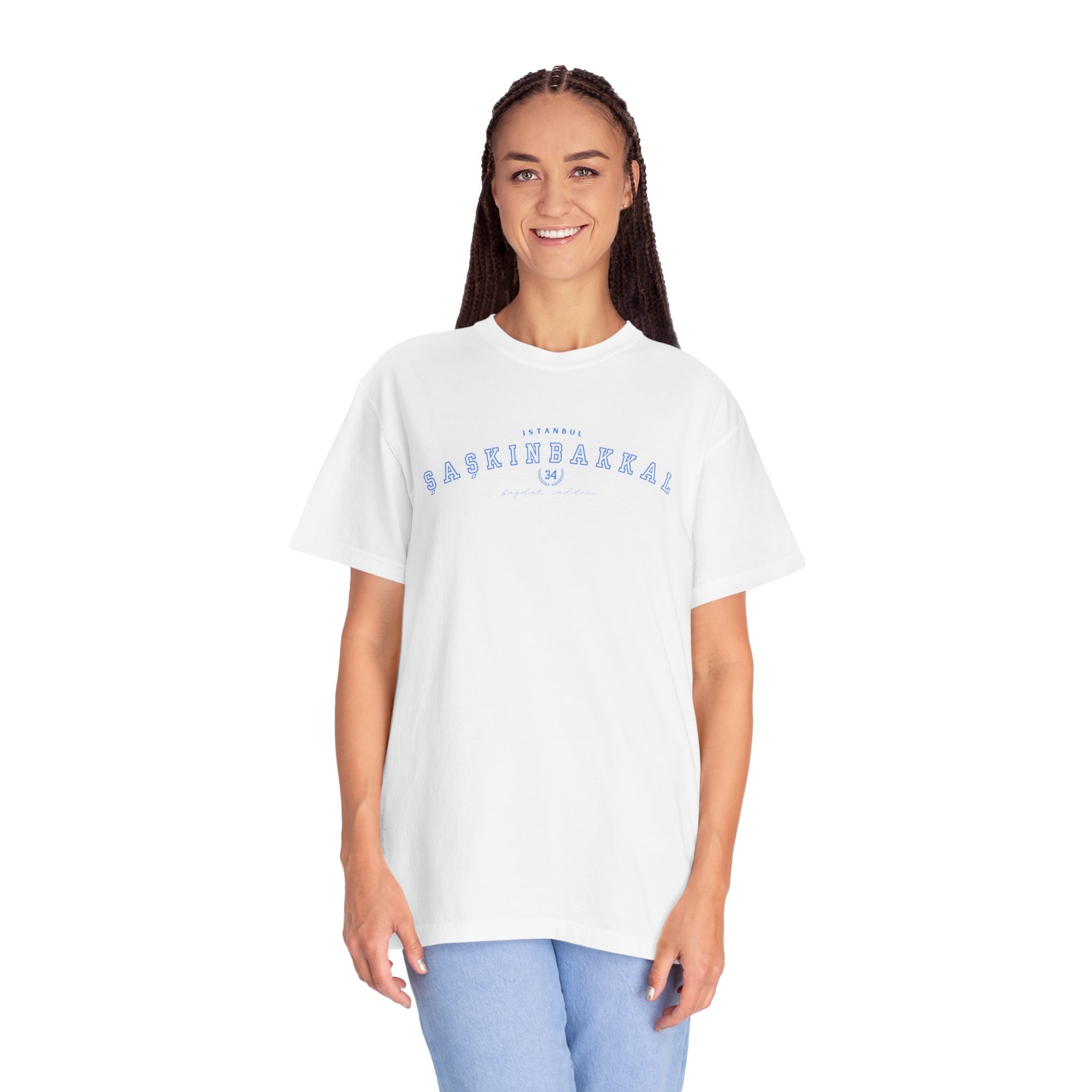 Şaşkınbakkal-Kadıköy-Tshirt