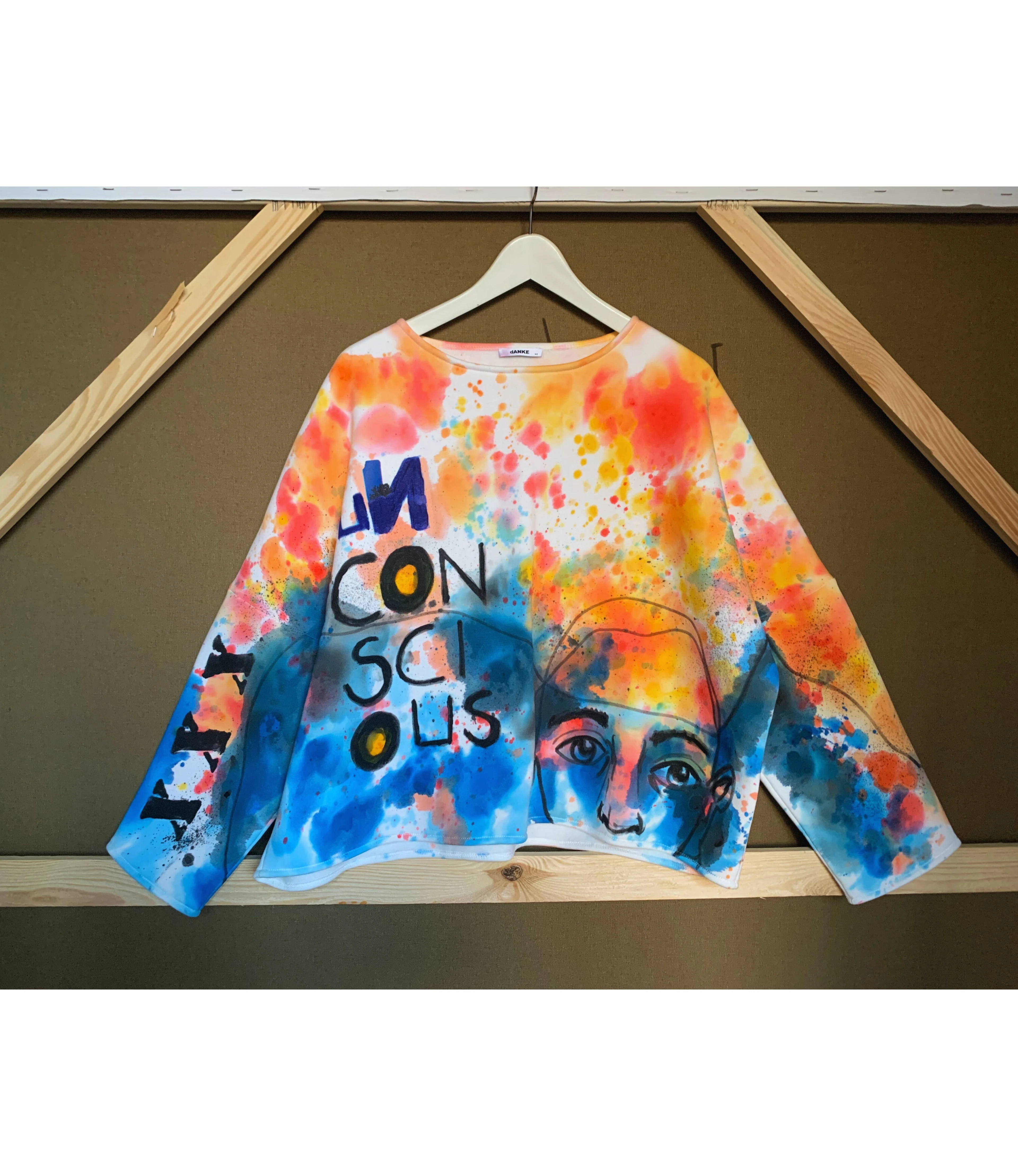 Unconscious Sweatshirt