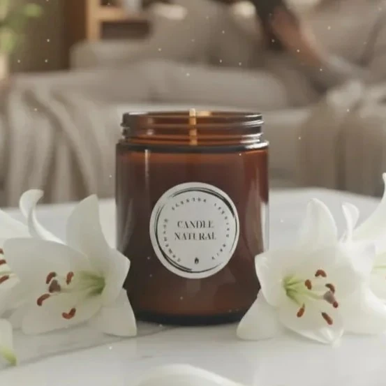 Amber Cam Kokulu Soya Mum