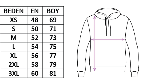 Kamuflaj Fermuarlı Sweatshirt