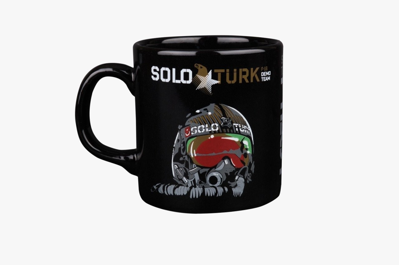 SOLOTÜRK KASK KUPA BARDAK