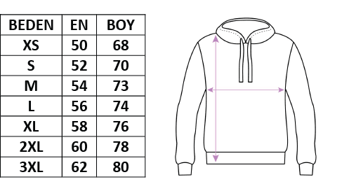 Yuvarlak Logo Sweatshirt-Yeni