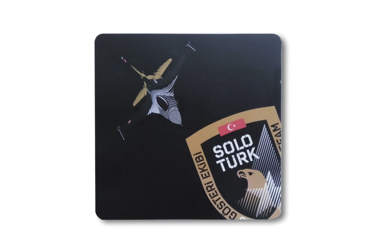 Solotürk F16 Mouse Pad