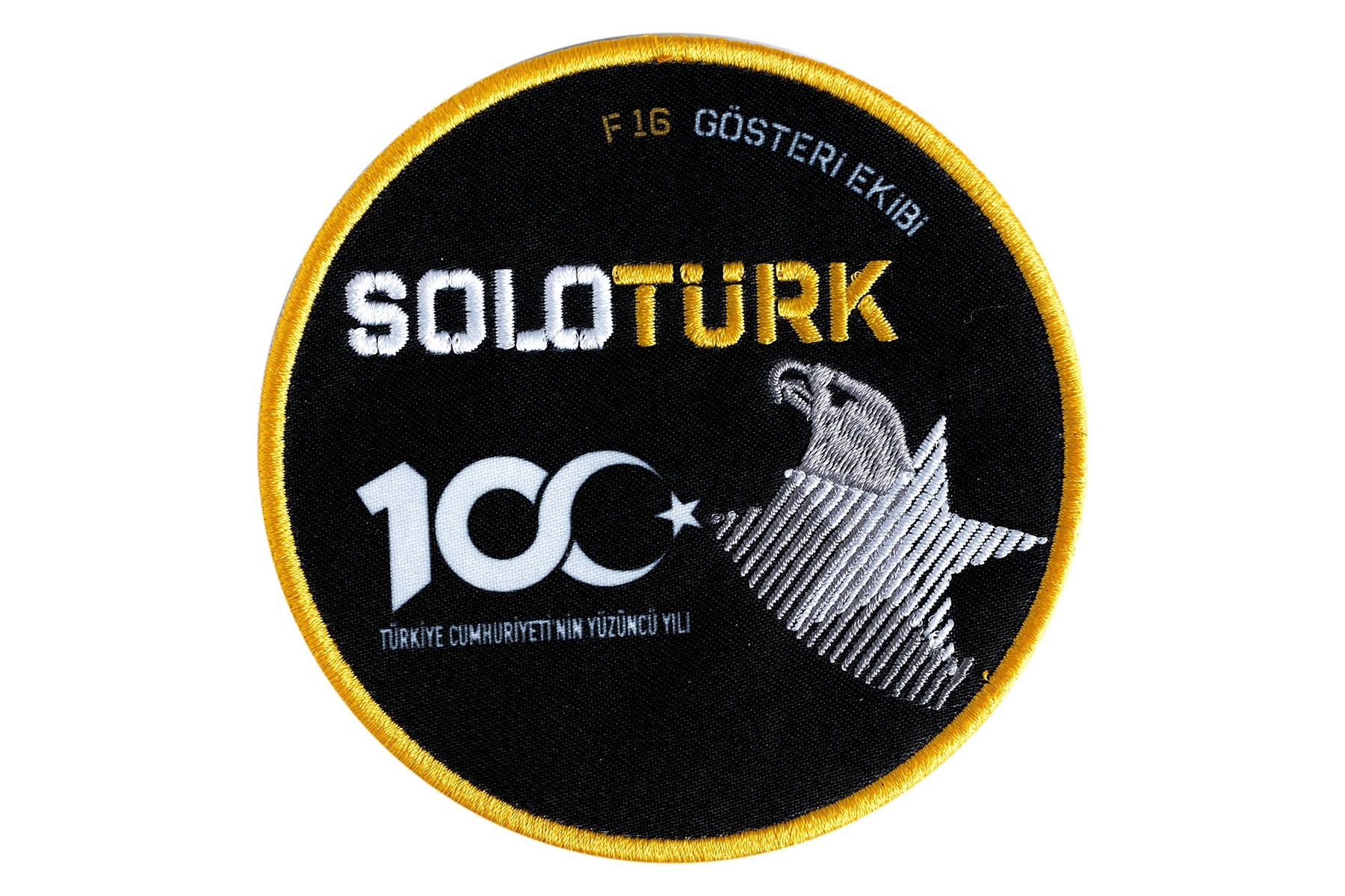 100. YIL Sarı Peç