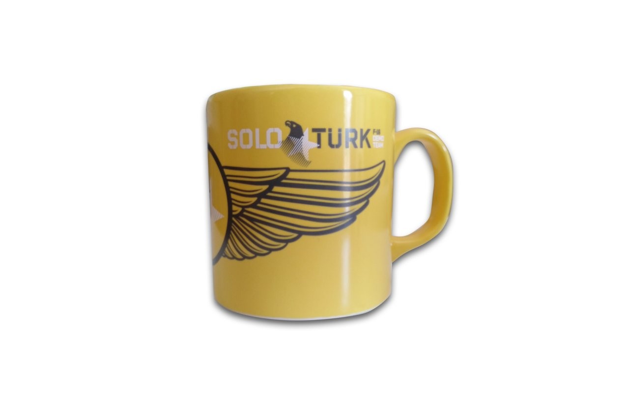 Sarı Kanatlı Kupa
