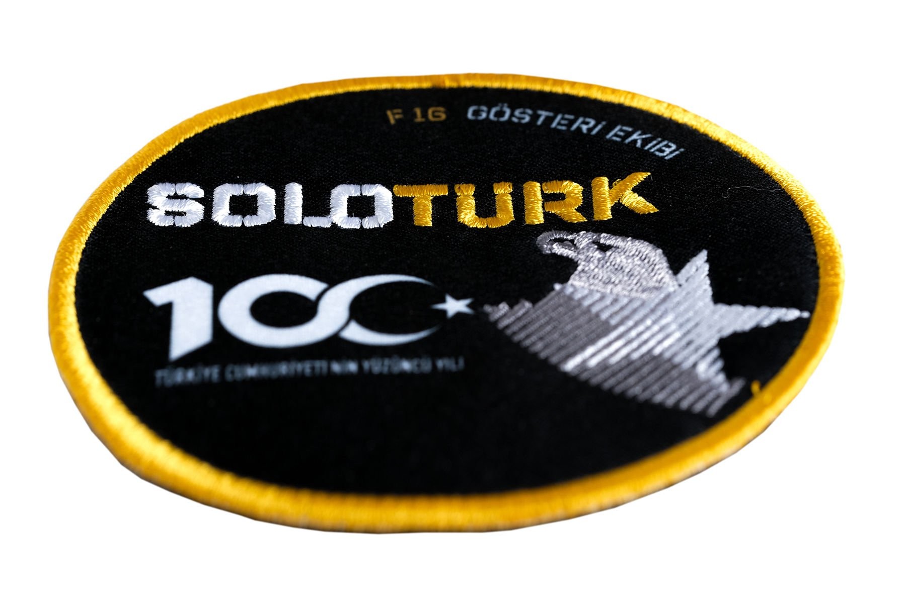 100. YIL Sarı Peç