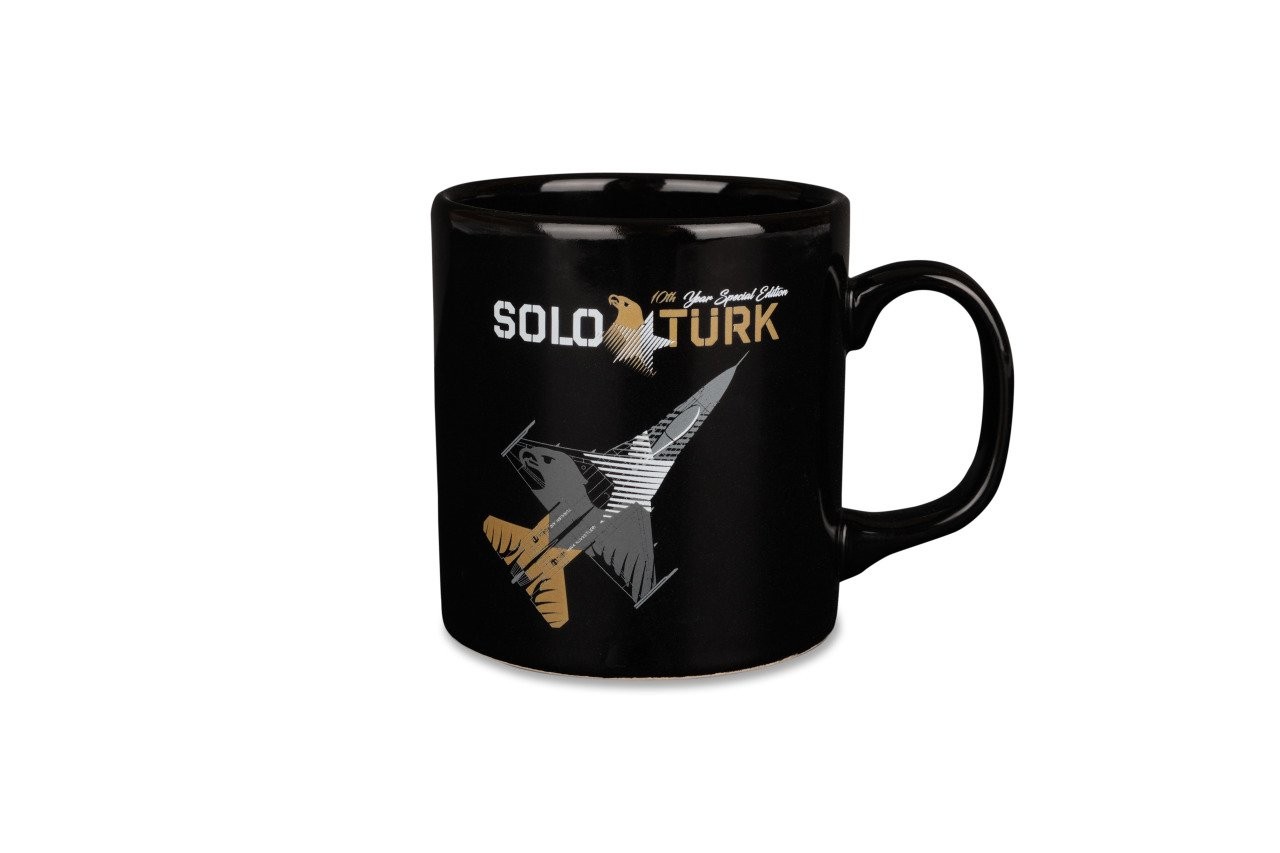 SOLOTÜRK 10. YIL KUPA BARDAK