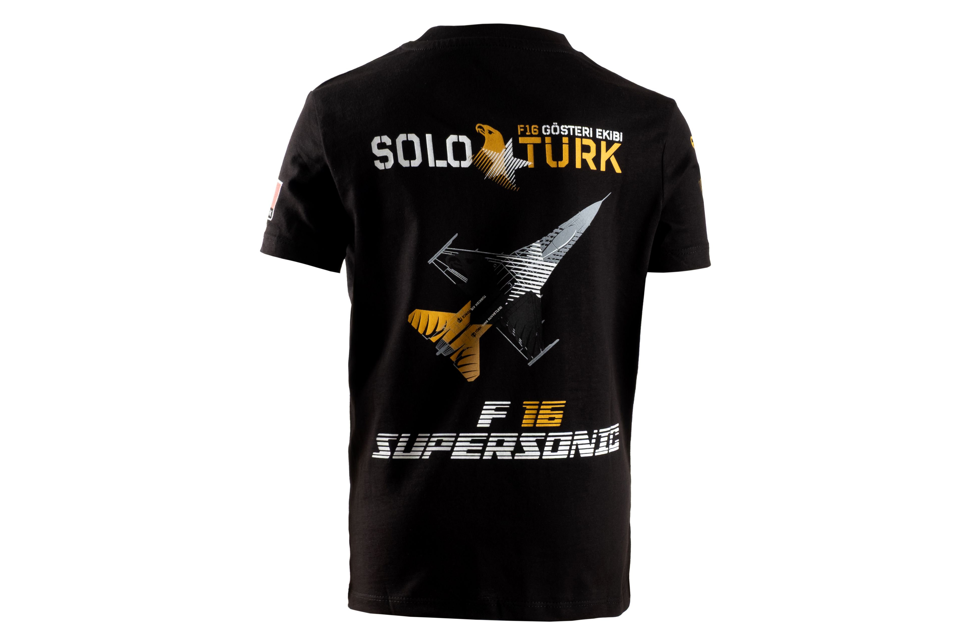 F16 Supersonıc Çocuk Tişört 