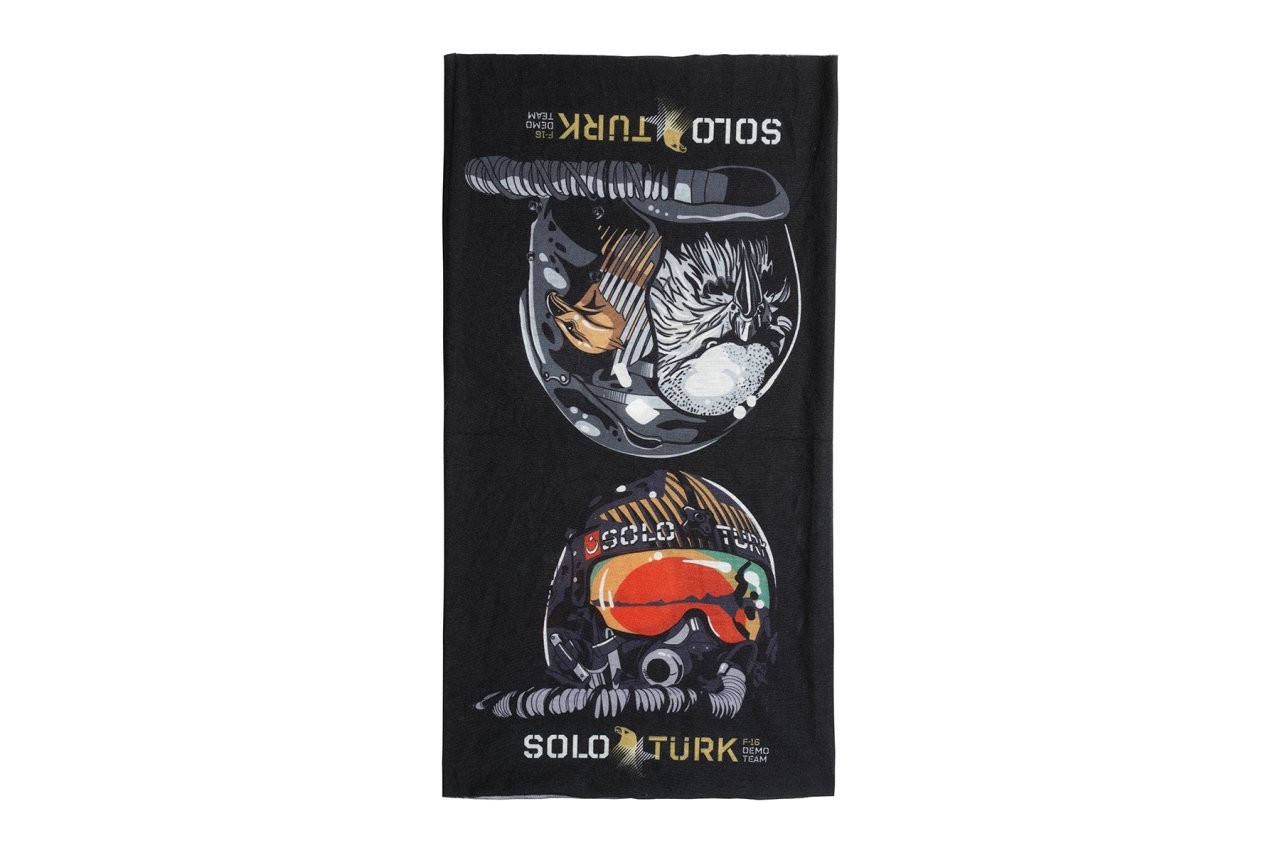 SOLOTÜRK KASK BANDANA