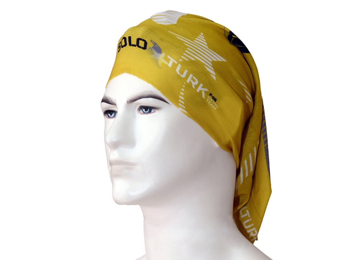 Sarı Bandana