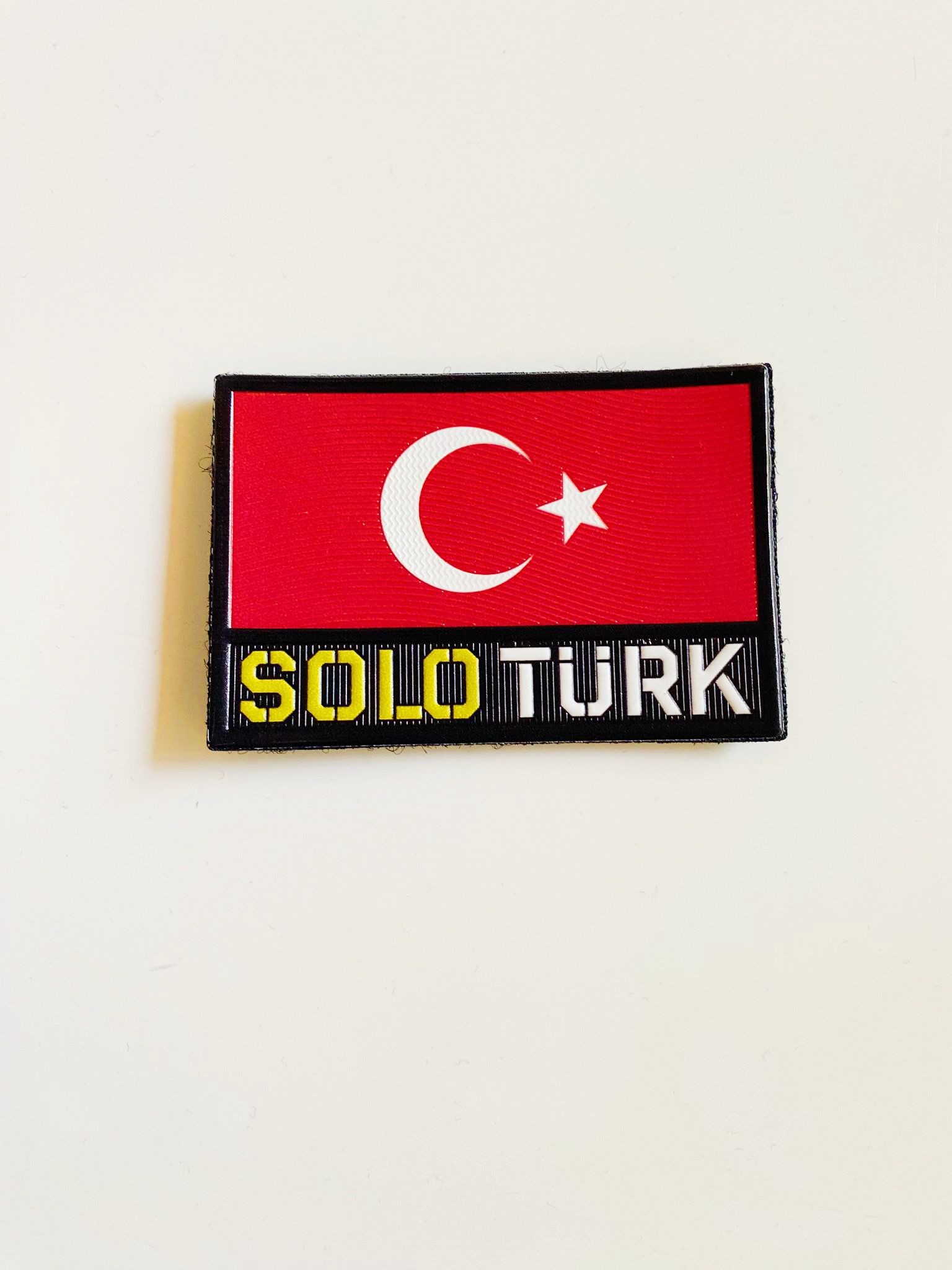 TPU Bayrak Peçi