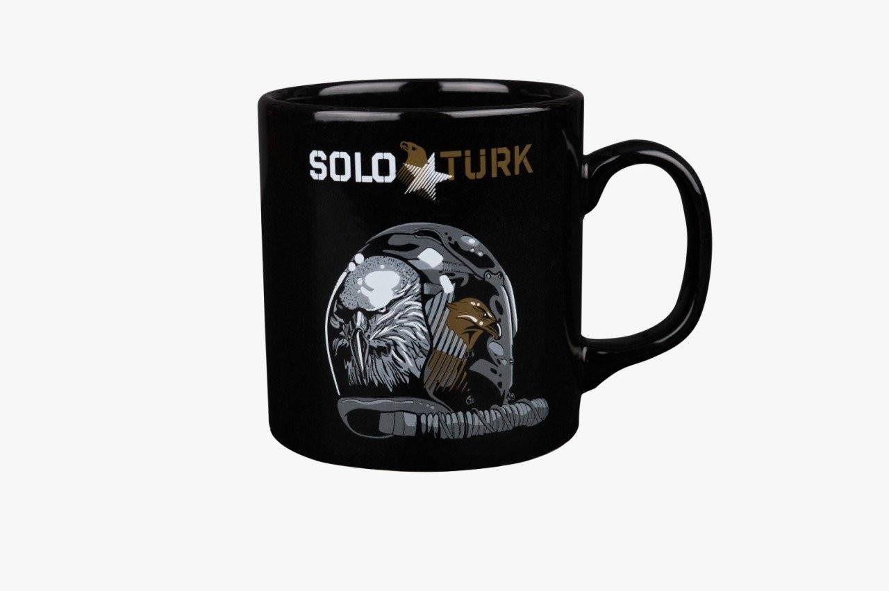 SOLOTÜRK KASK KUPA BARDAK