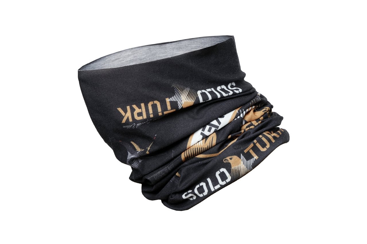 SOLOTÜRK 10. YIL BANDANA