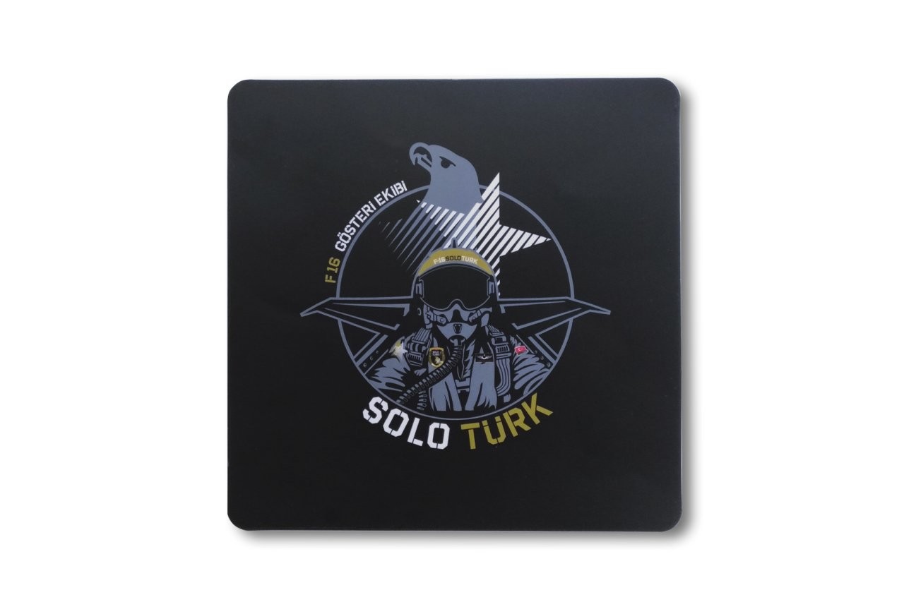 Solotürk Pilot Mouse Pad