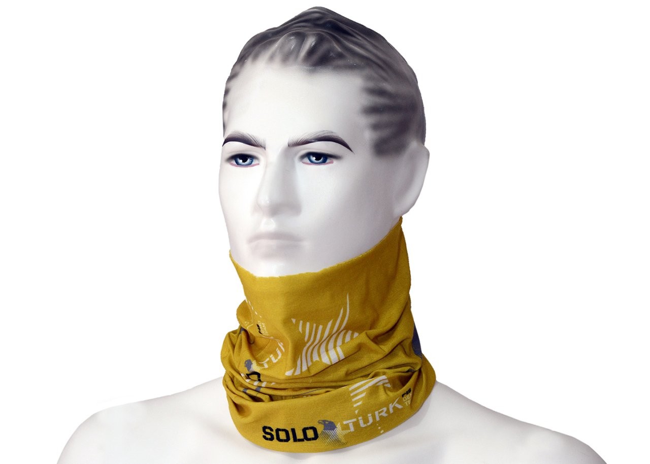 Sarı Bandana