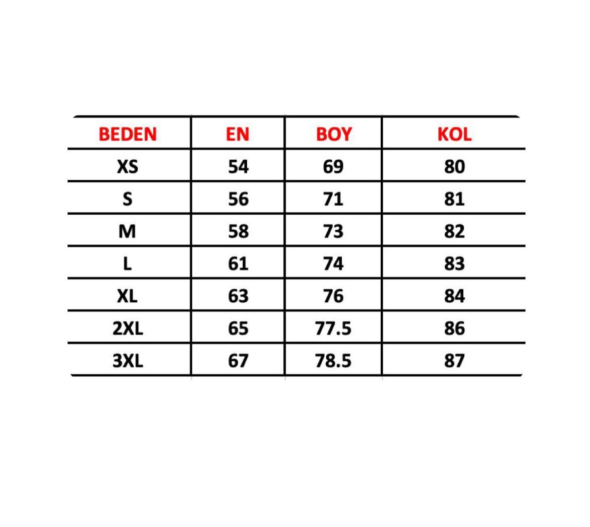 Kapüşonlu Mevsimlik Mont