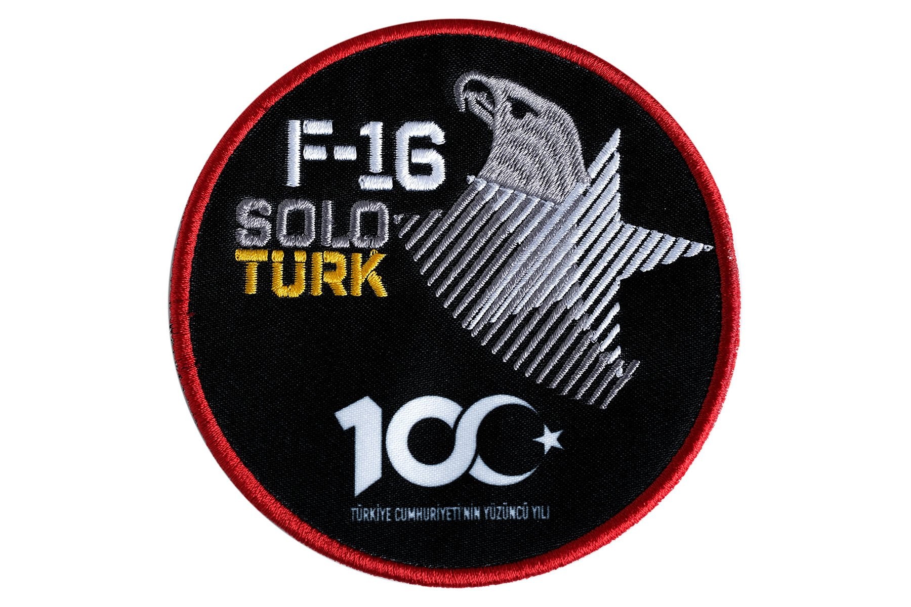 100. YIL Kırmızı Peç