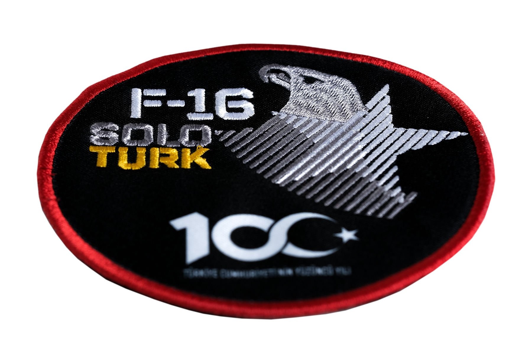 100. YIL Kırmızı Peç