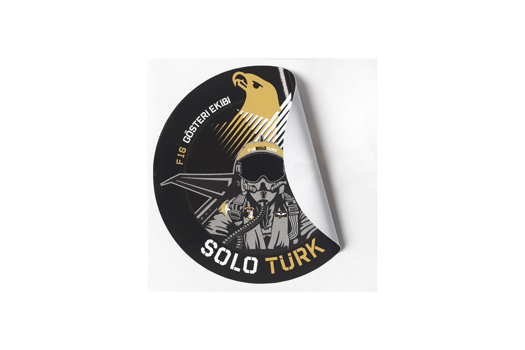 Pilot Sticker