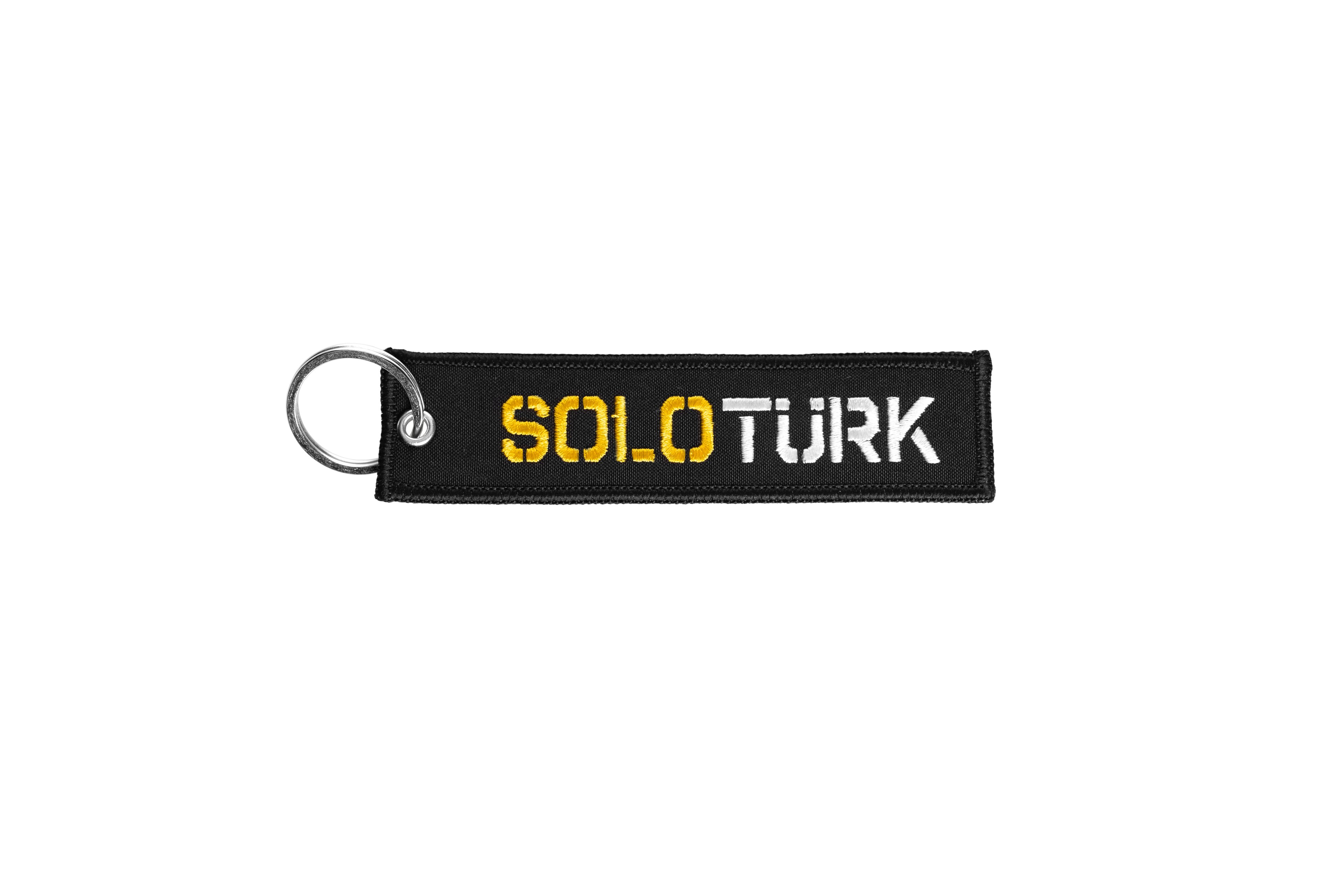 Siyah Remove Before Flıght Anahtarlık