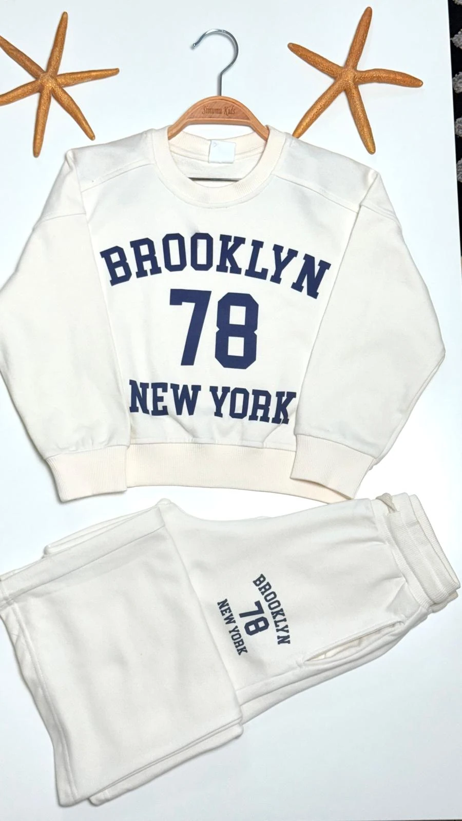 BROOKLYN KIZ ÇOCUK TAKIM
