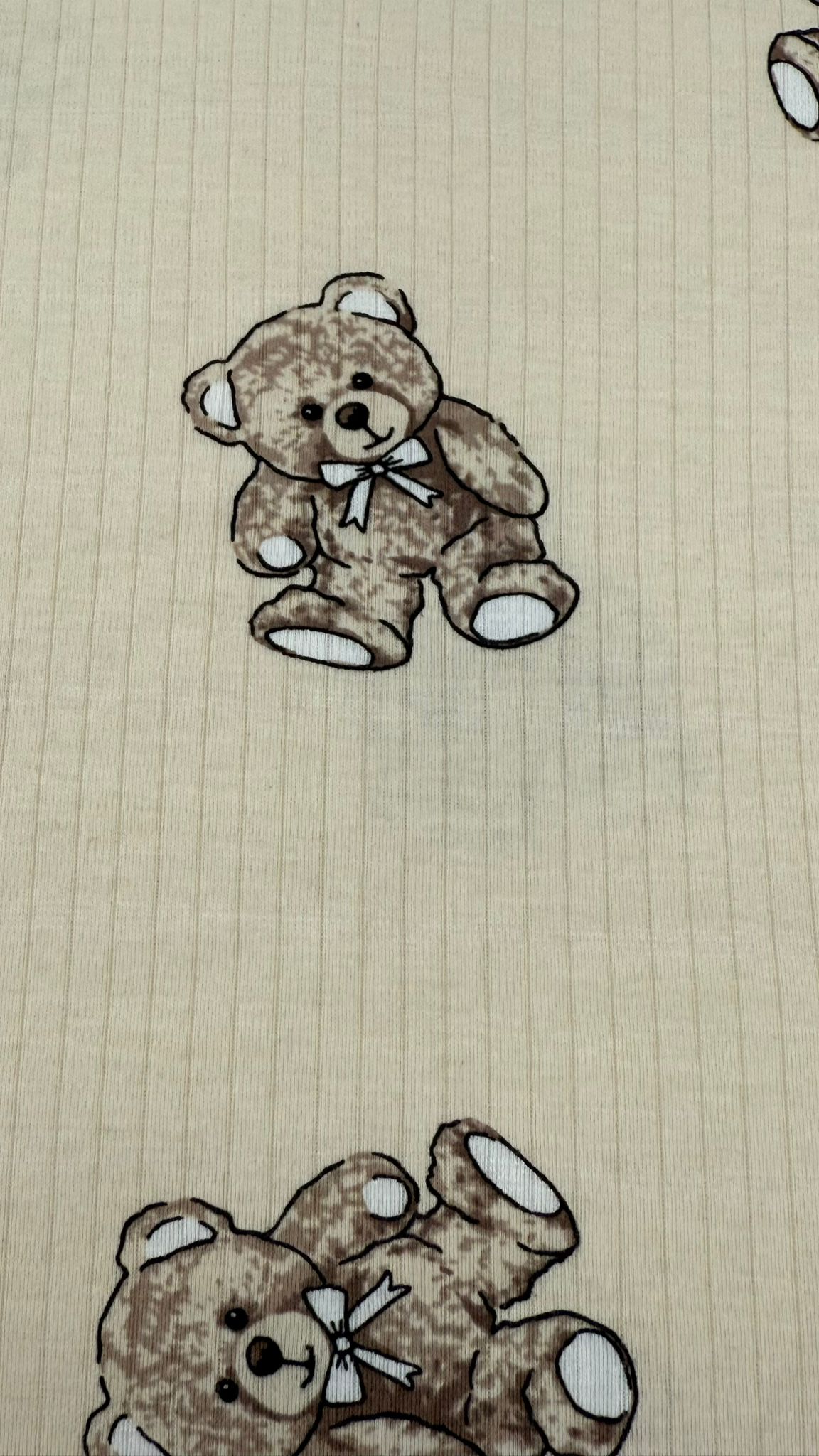 AYICIKLI PİJAMA TAKIMI