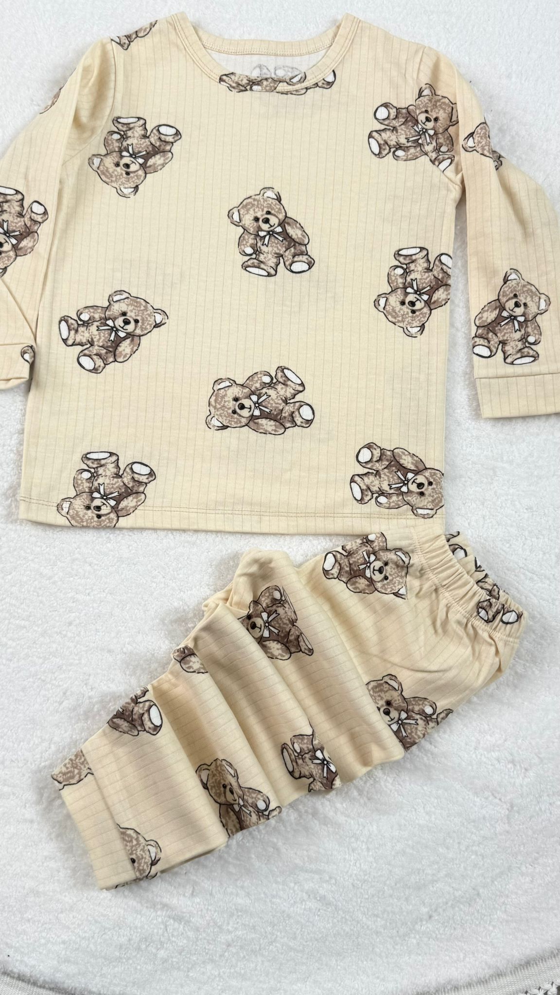 AYICIKLI PİJAMA TAKIMI