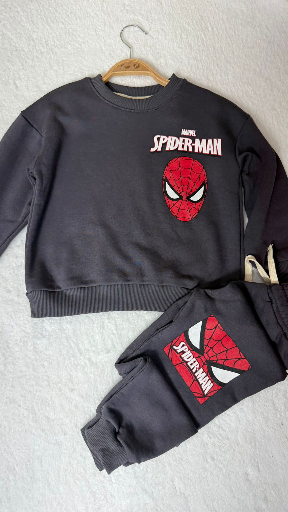 MARVEL FÜME SPIDERMAN