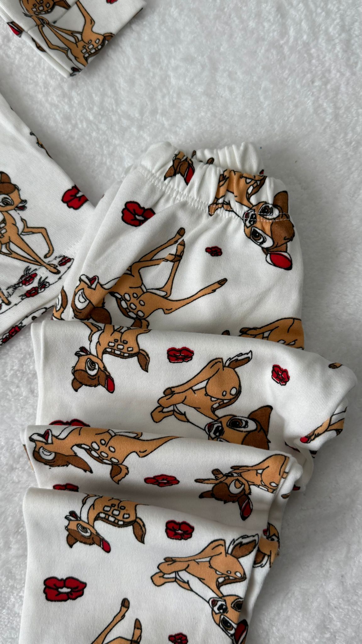 CEYLANLI PİJAMA TAKIMI