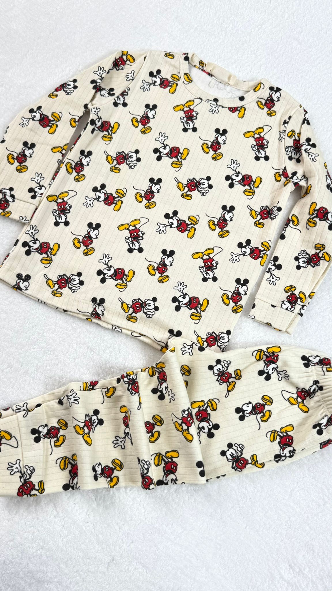 MİCKEY PİJAMA TAKIMI