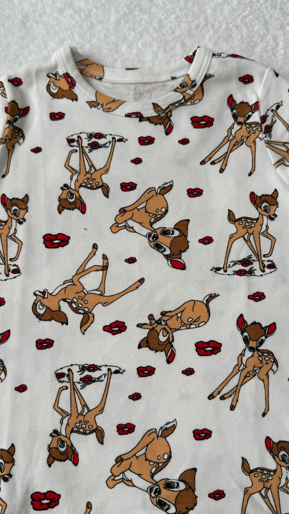 CEYLANLI PİJAMA TAKIMI