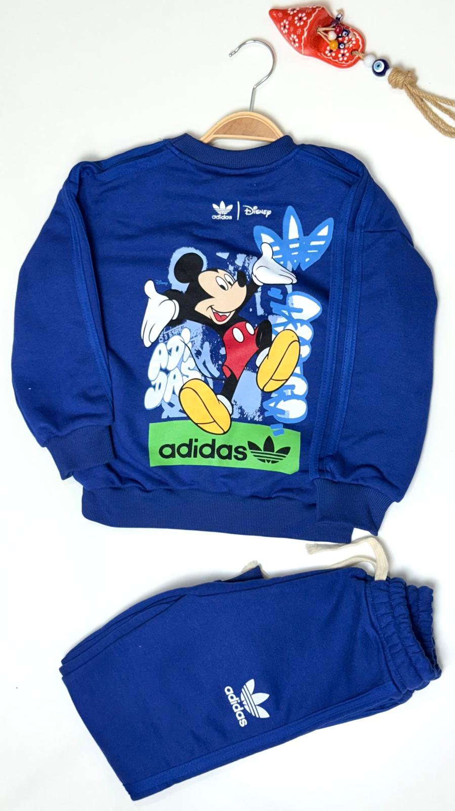 ADİDAS MICKEY SERİSİ INDIGO RENK