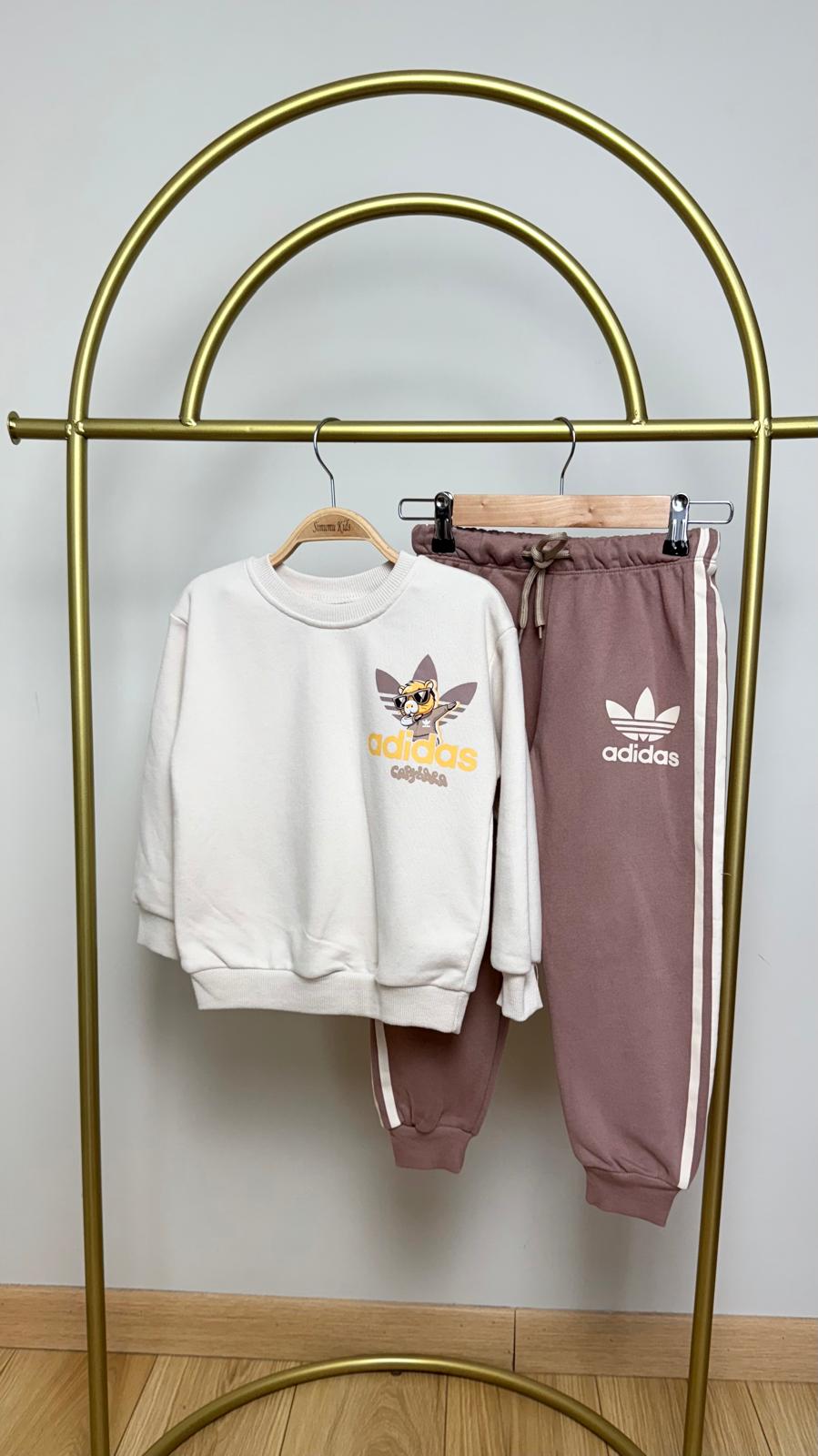 ADİDAS CAPYBARA İKİLİ TAKIM