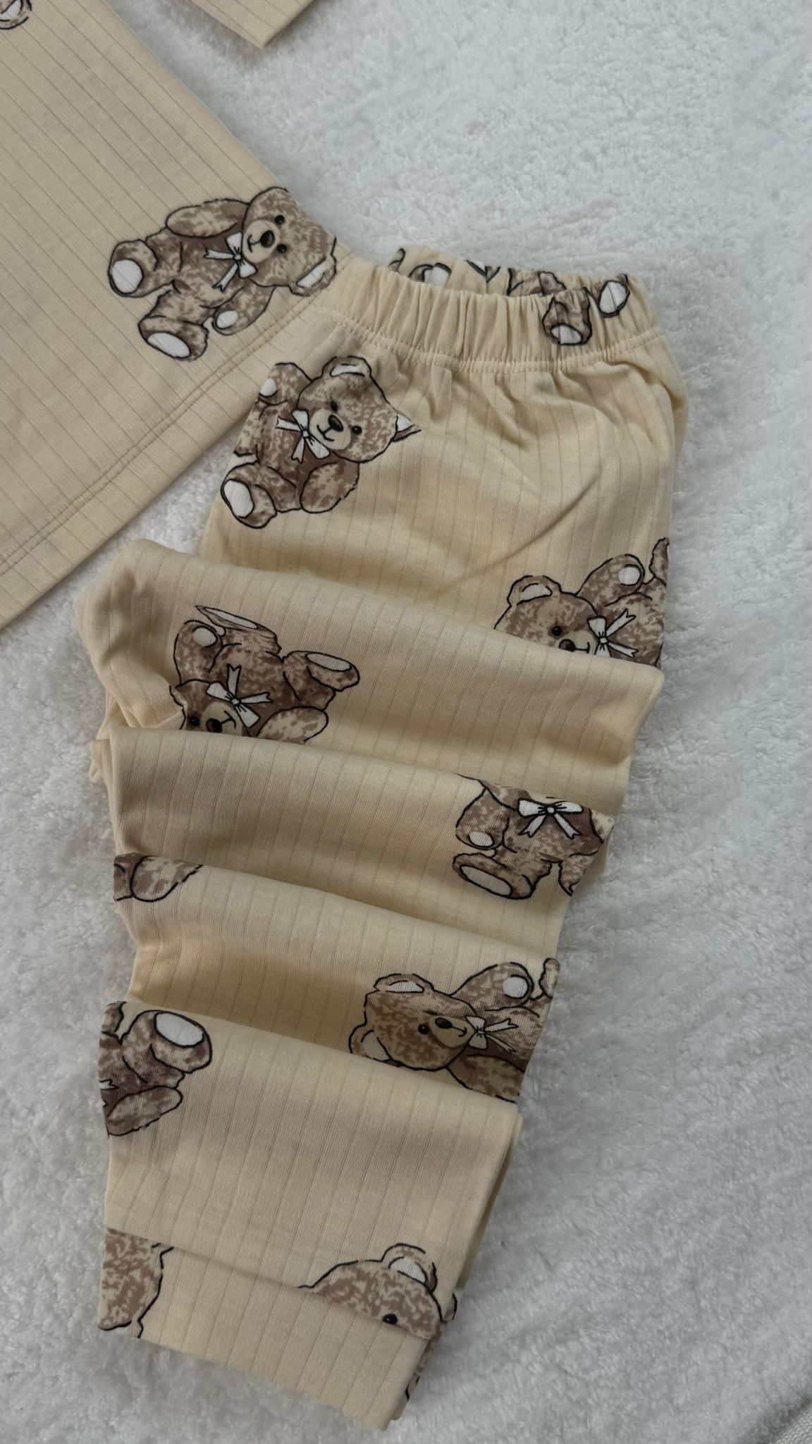 AYICIKLI PİJAMA TAKIMI