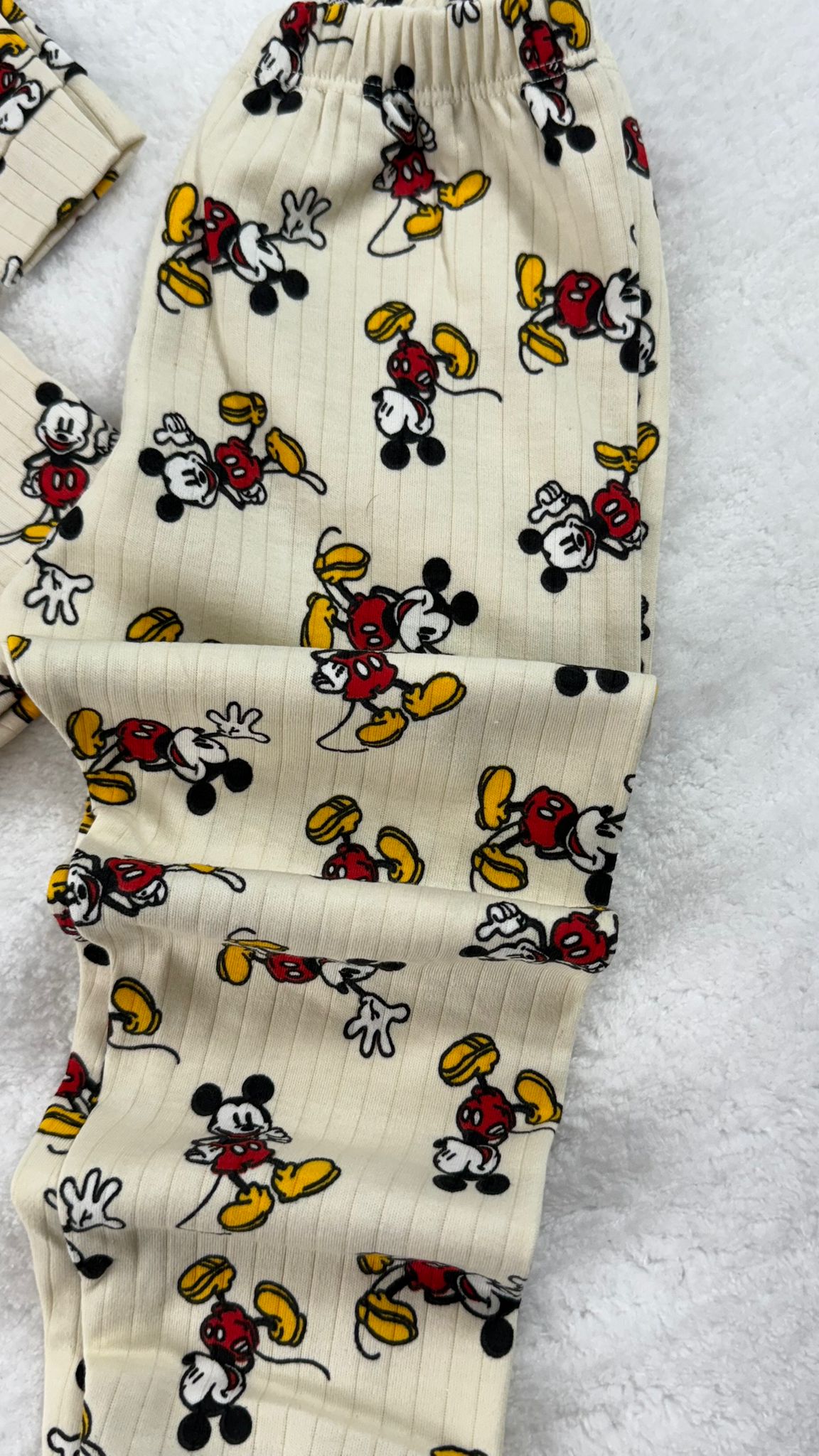 MİCKEY PİJAMA TAKIMI