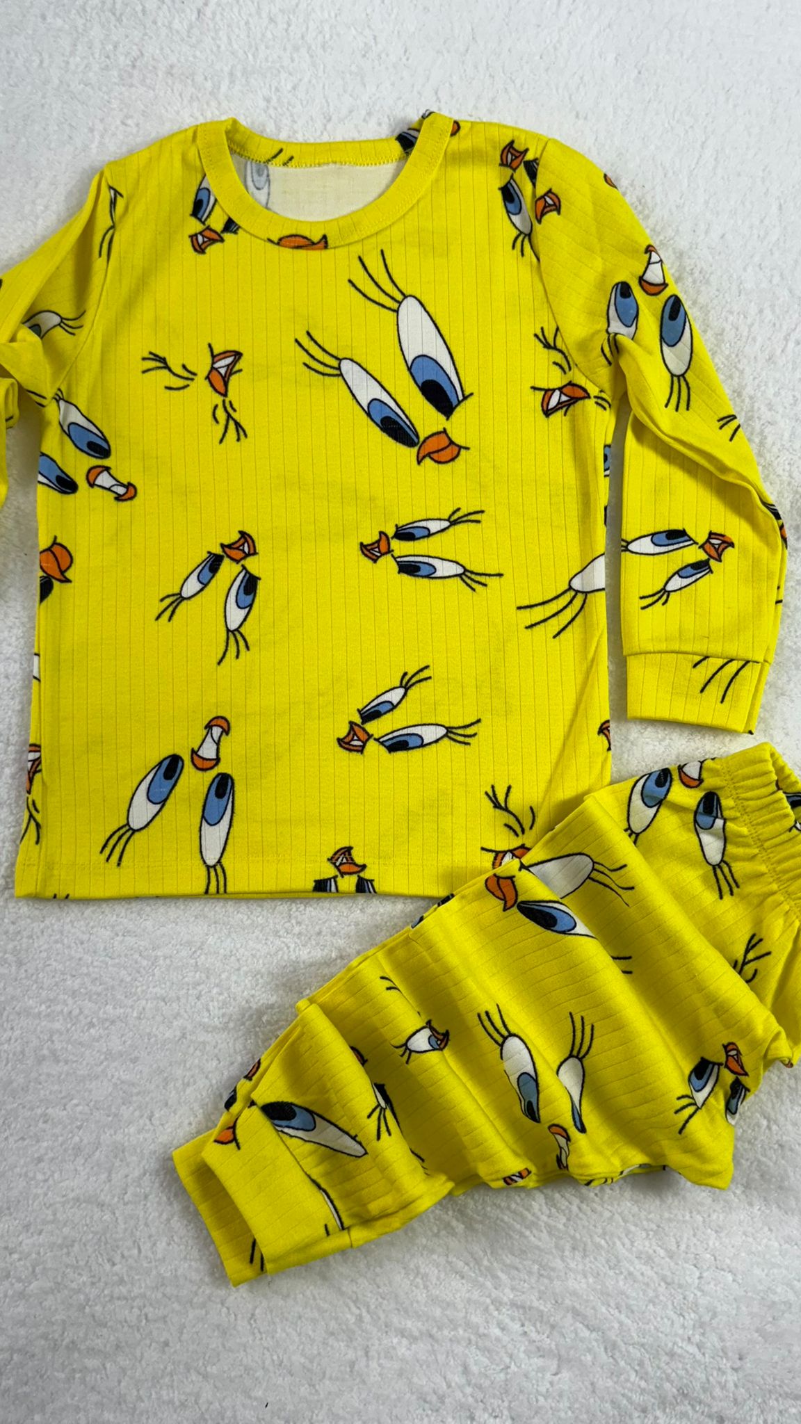 TWEET PİJAMA TAKIMI