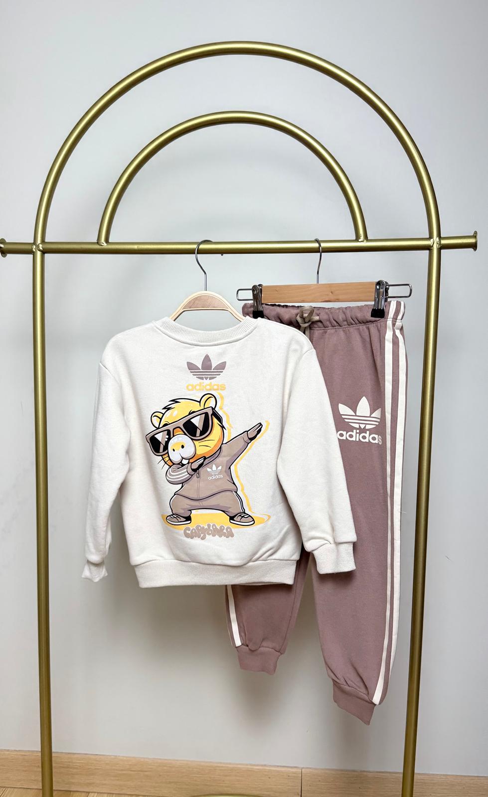 ADİDAS CAPYBARA İKİLİ TAKIM