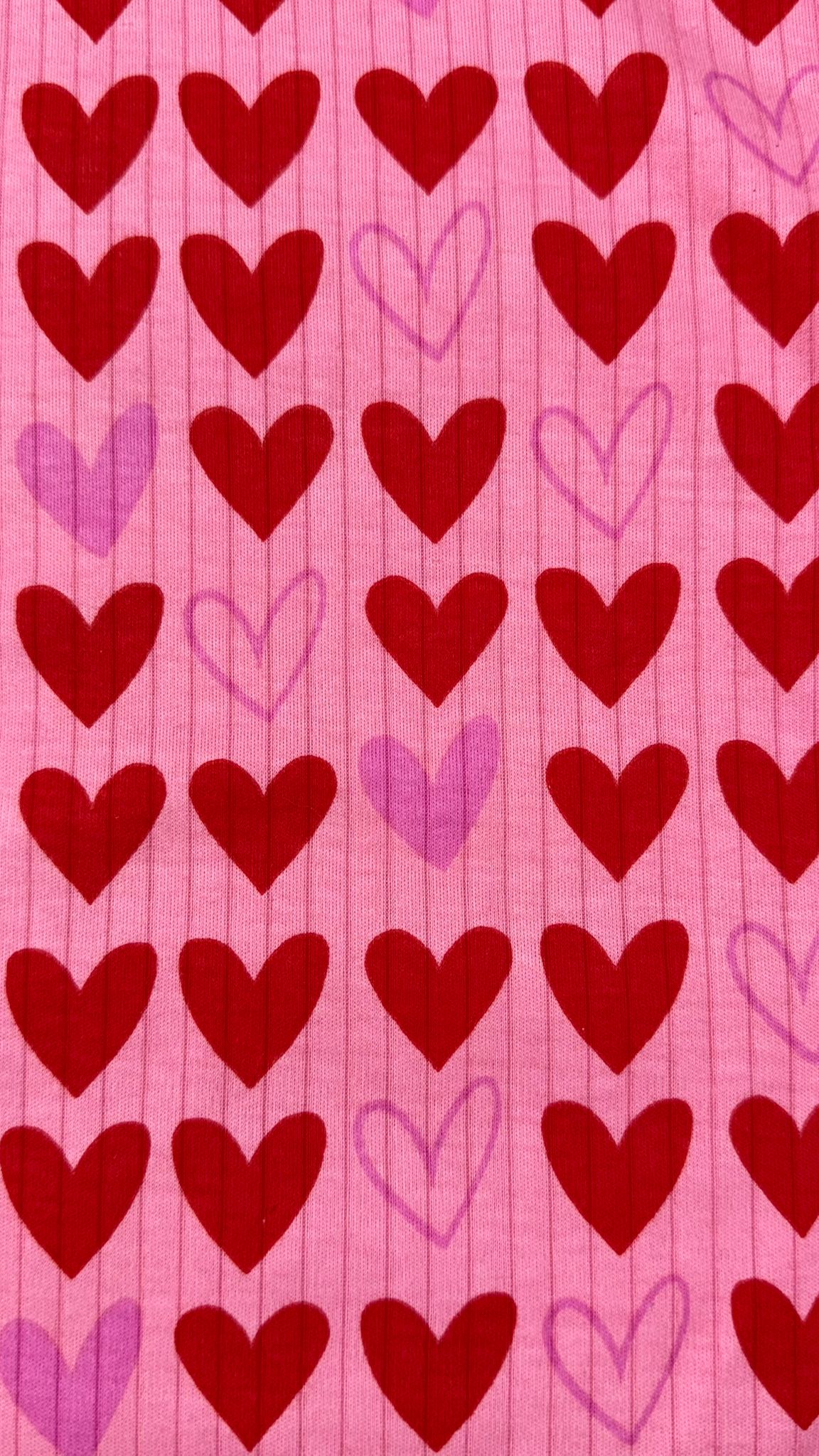 KALPLİ PİJAMA TAKIMI