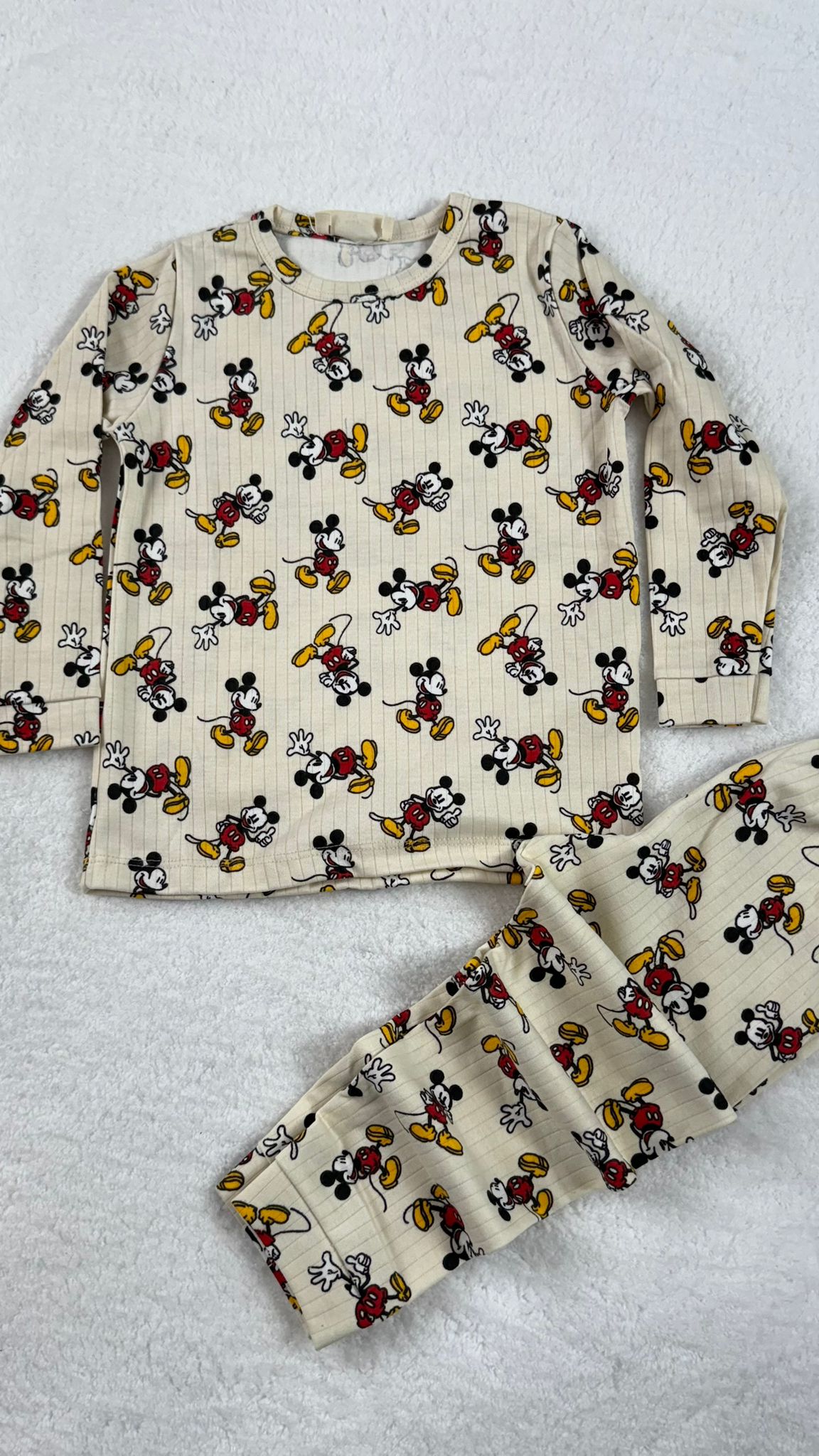 MİCKEY PİJAMA TAKIMI