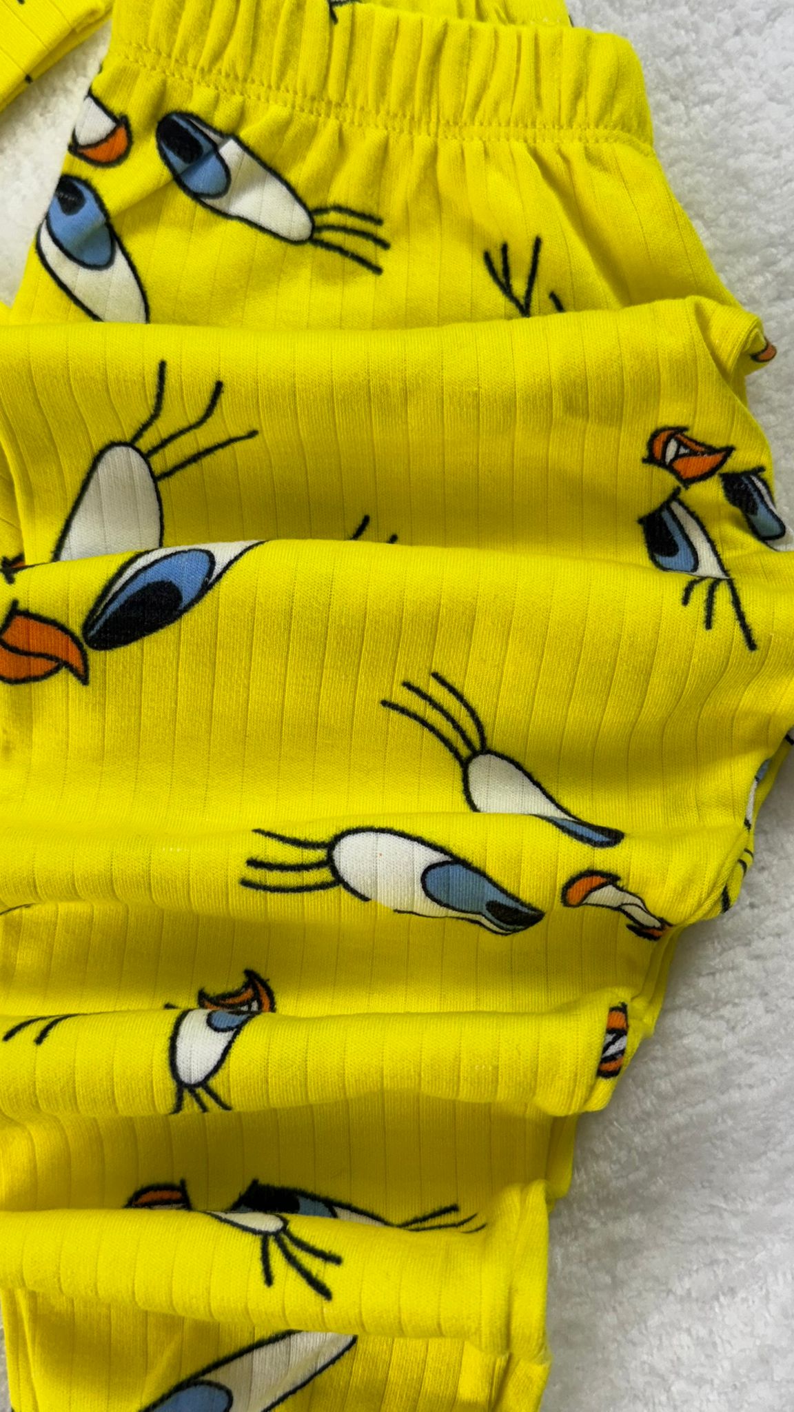 TWEET PİJAMA TAKIMI