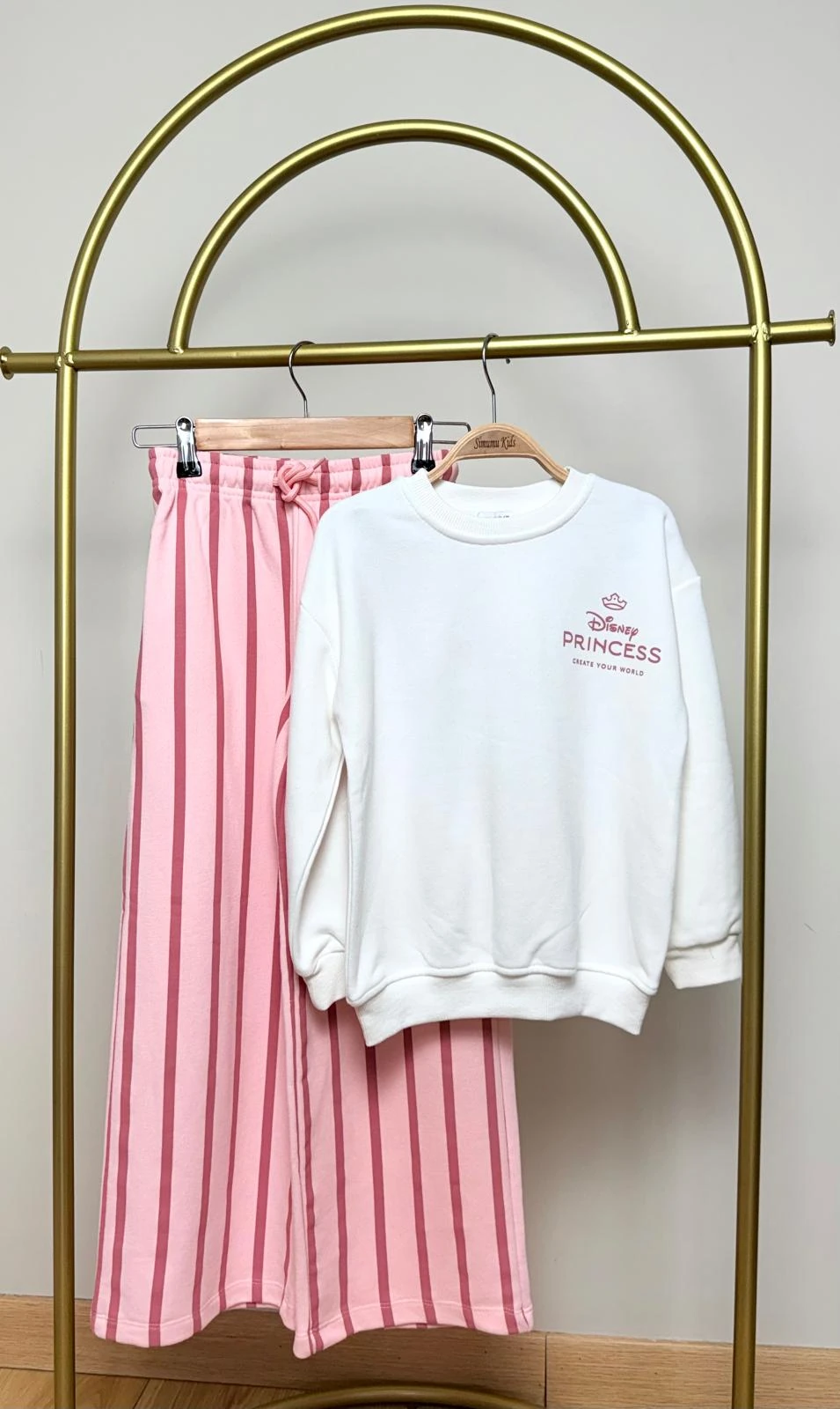 DISNEY PRINCESS İKİLİ TAKIM TAKIM