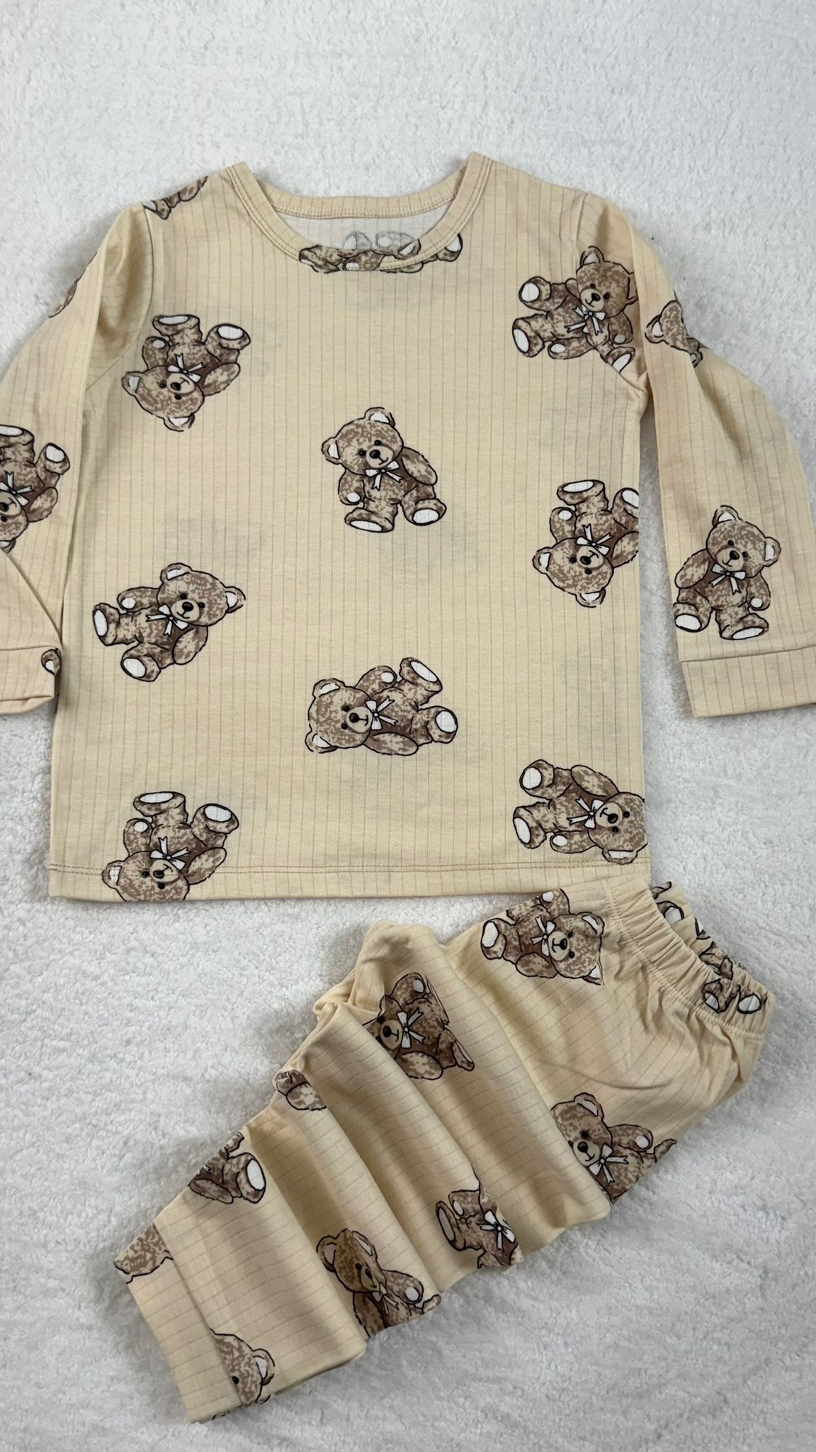 AYICIKLI PİJAMA TAKIMI